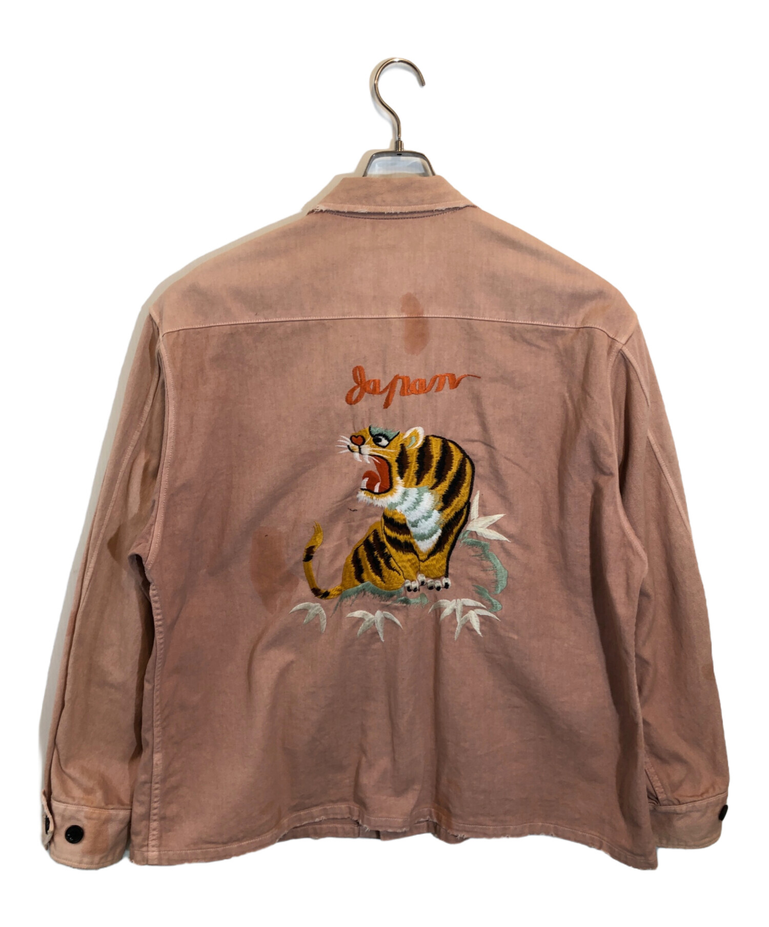中古・古着通販】DAIRIKU (ダイリク) スーベニアファティーグ