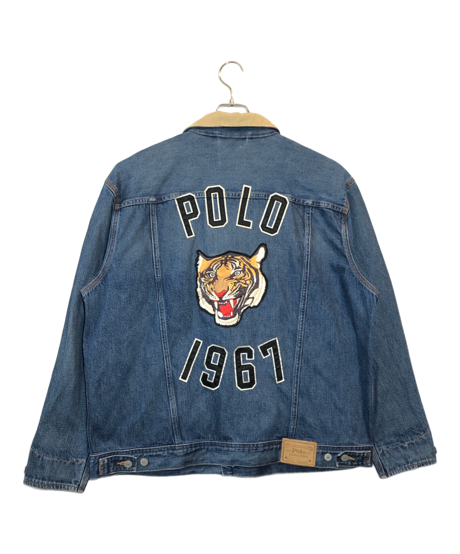 中古・古着通販】POLO RALPH LAUREN (ポロ・ラルフローレン) タイガー 