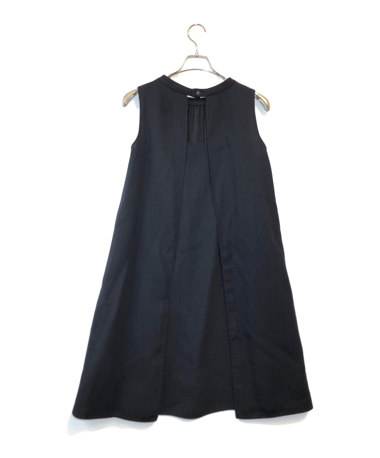中古・古着通販】FOXEY (フォクシー) ノースリーブワンピース  
