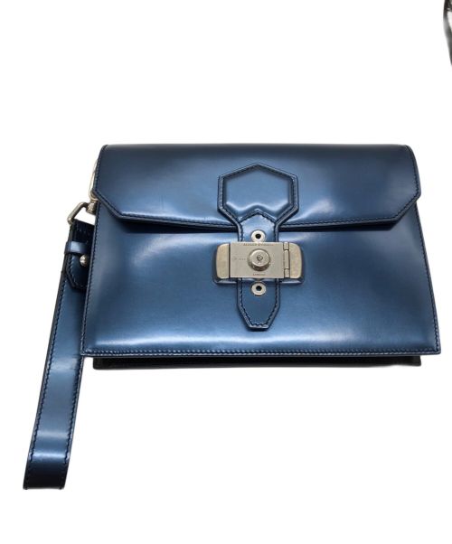 ☆新品 日本国内3点限定 ダンヒル デューク セカンドバッグ
