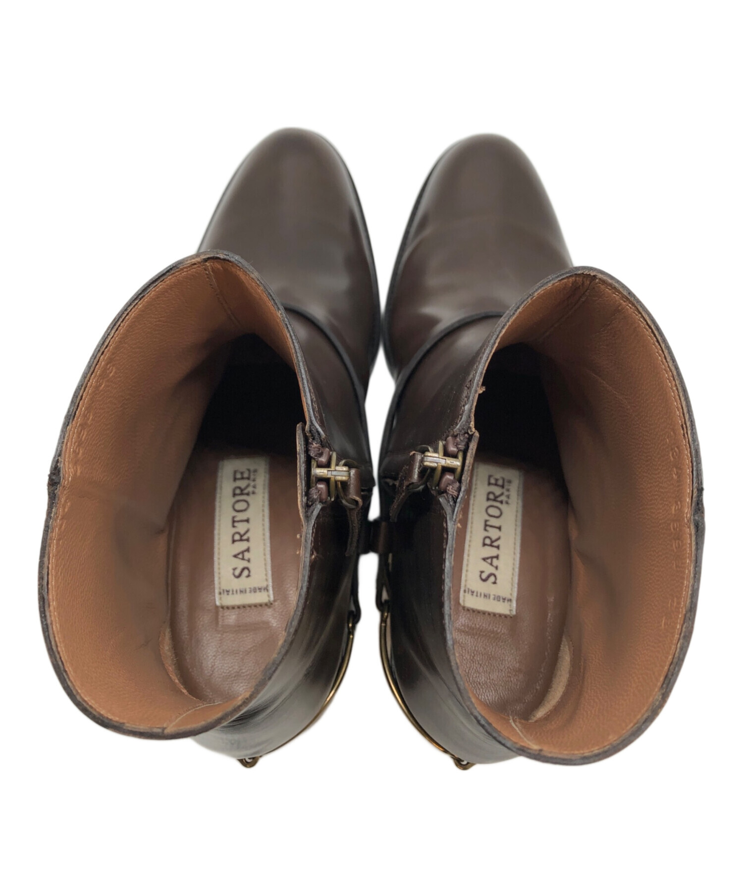 サルトル ロングブーツ 2j11 SARTORE サルトル ロングブーツ