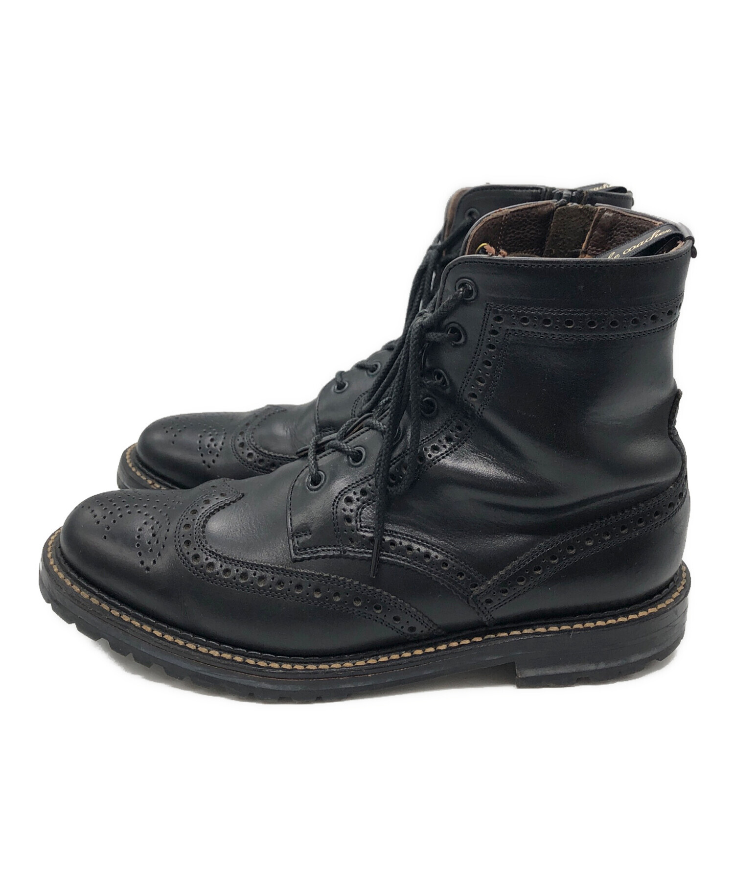 中古・古着通販】foot the coacher (フットザコーチャー) ウィング 