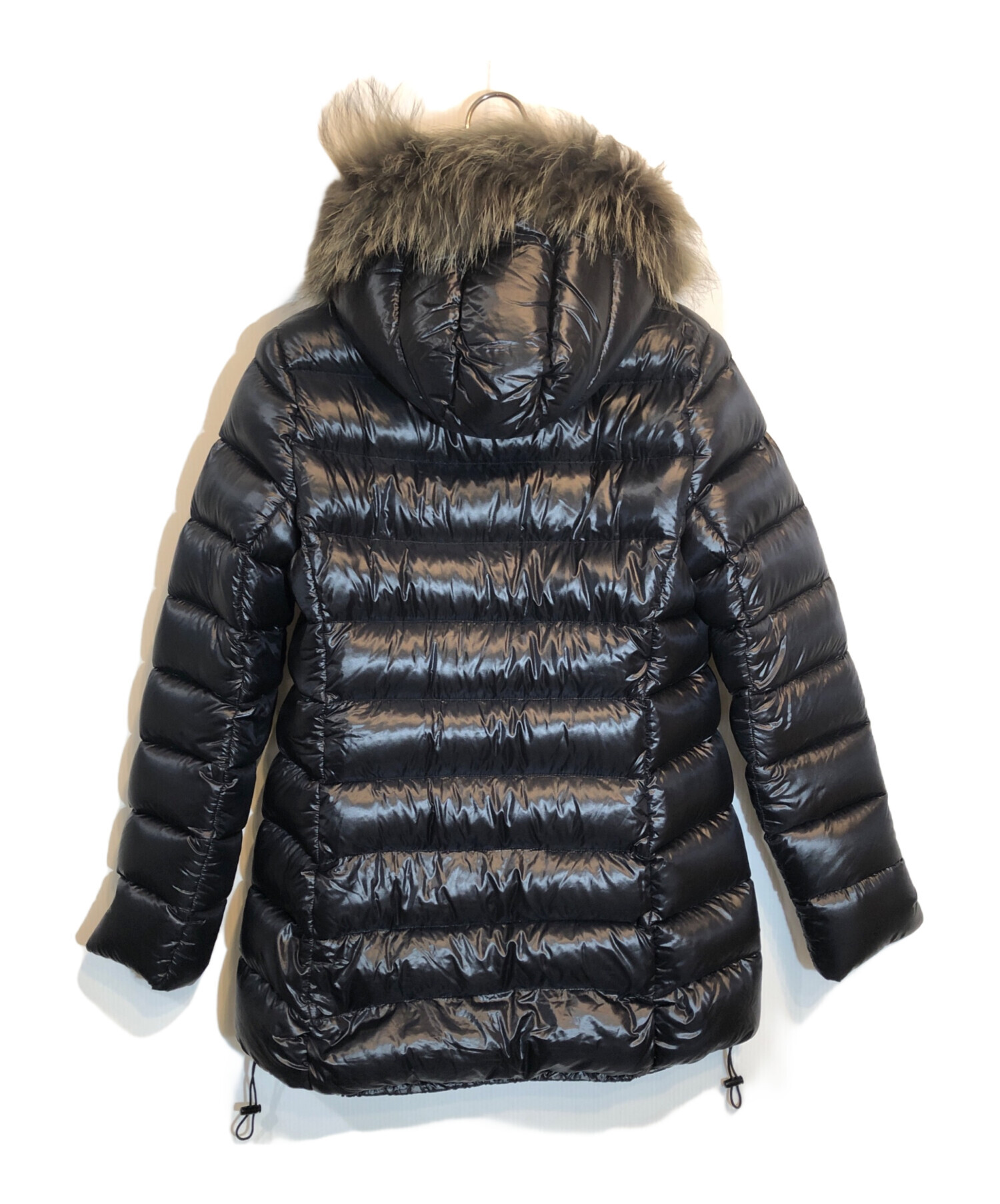中古・古着通販】TATRAS (タトラス) ラクーンファー付ダウンコート 