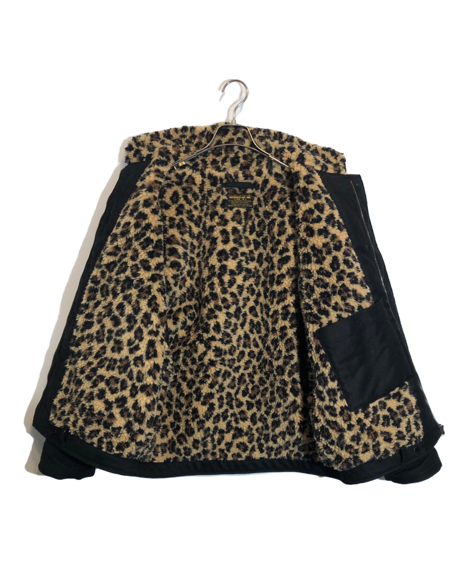 中古・古着通販】WACKO MARIA (ワコマリア) N-1 DECK JACKET -B- -TYPE 