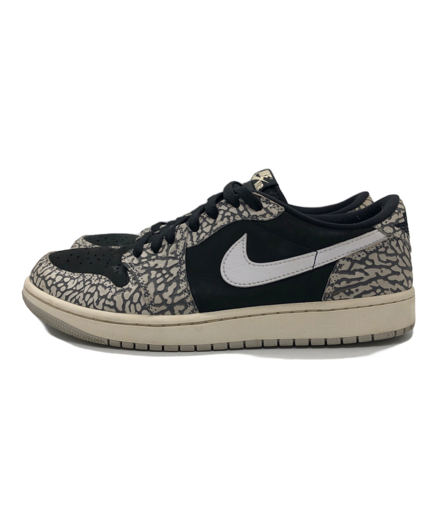 中古・古着通販】NIKE (ナイキ) エアジョーダン1 レトロ ロー OG