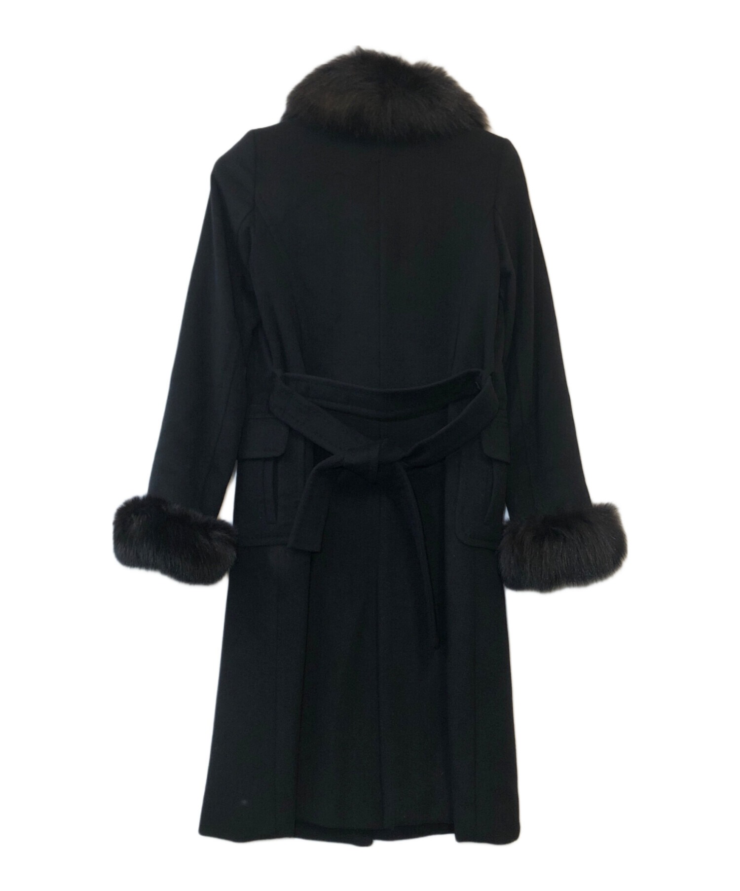 中古・古着通販】TO BE CHIC (トゥービーシック) ブルーフォックス 