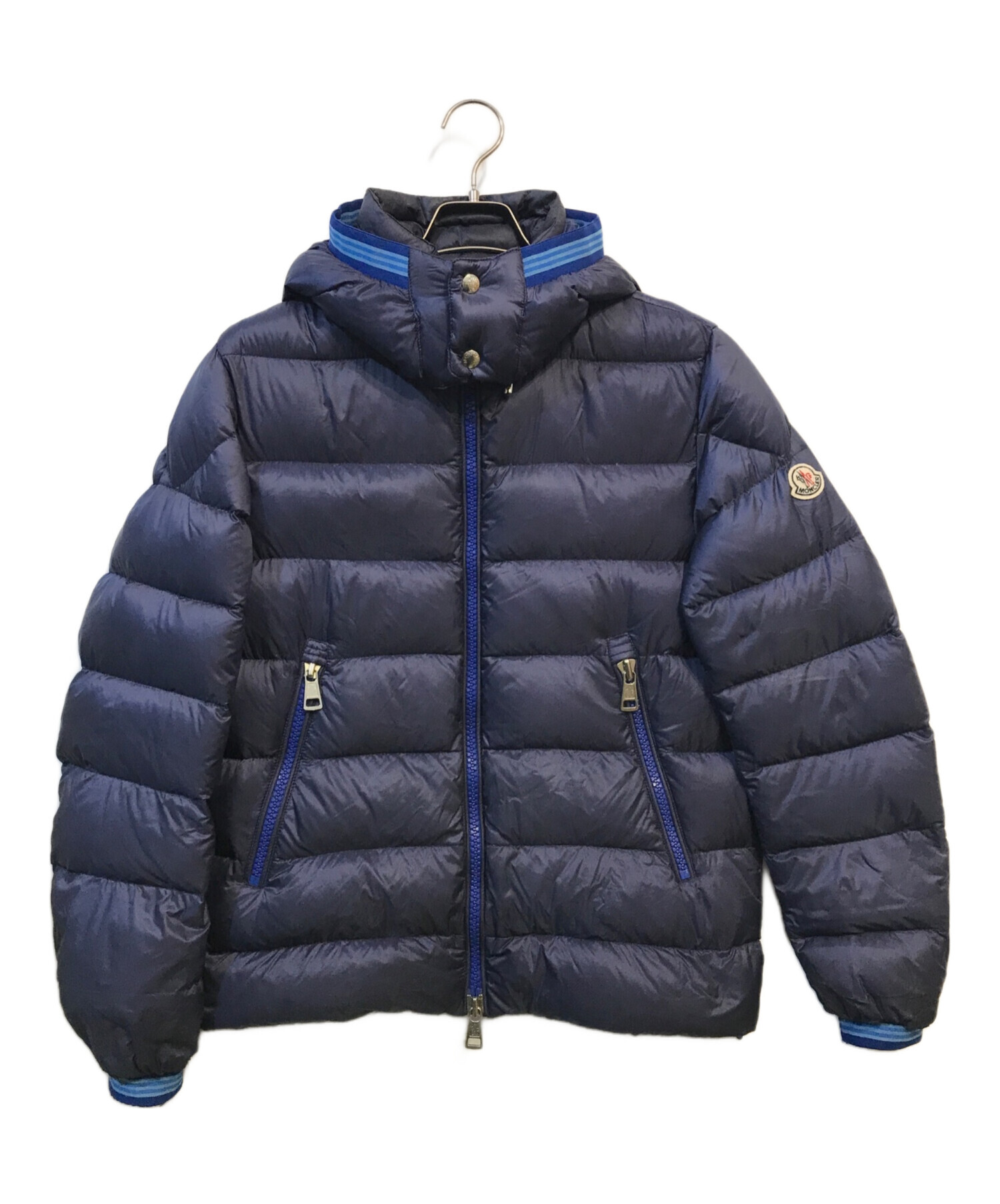 中古・古着通販】MONCLER (モンクレール) THOULE ナイロン ダウン 