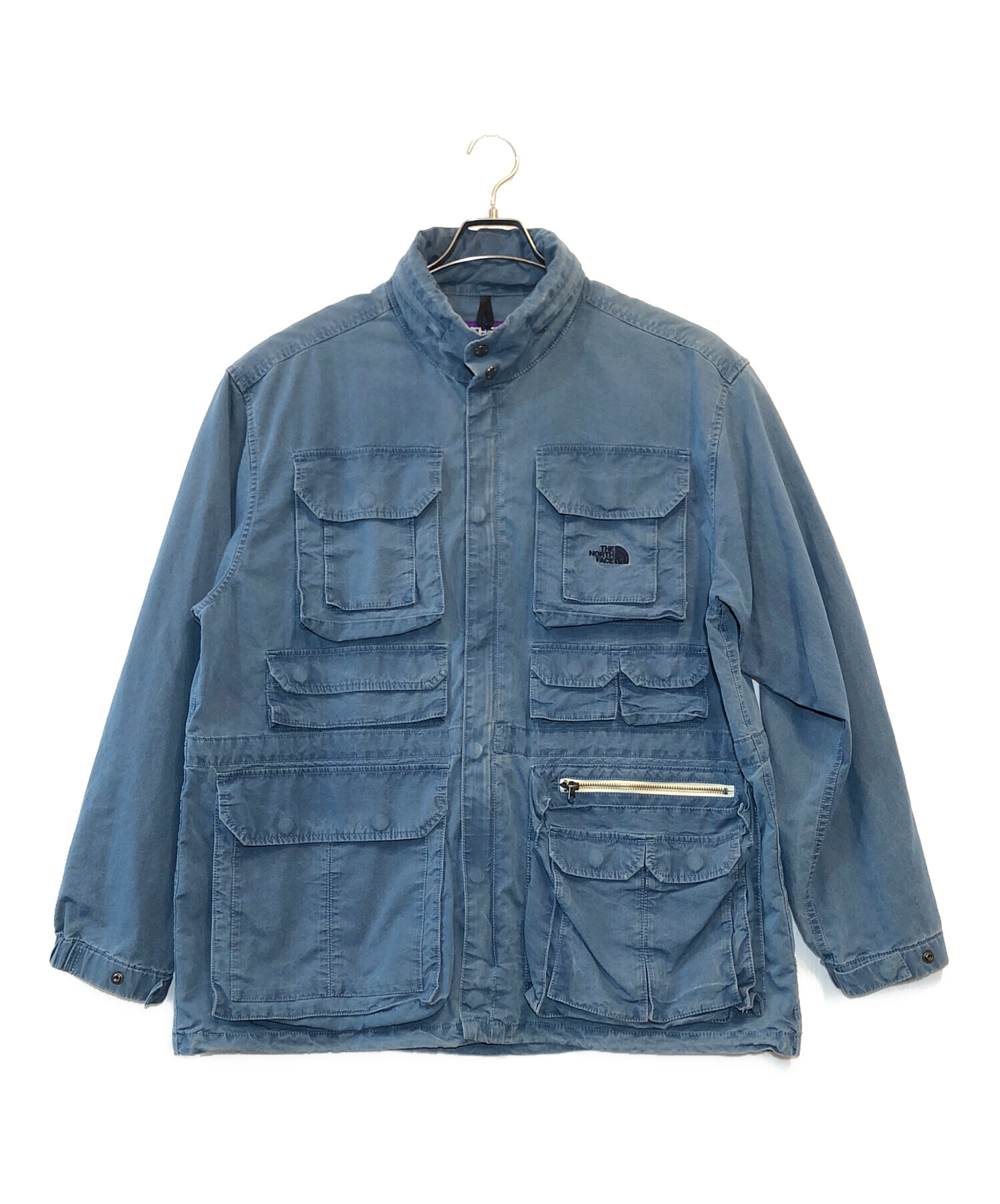 中古・古着通販】THE NORTHFACE PURPLELABEL (ザ・ノースフェイス  