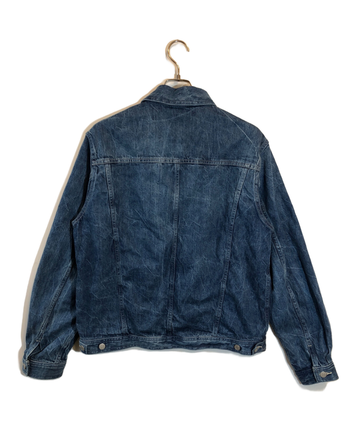 中古・古着通販】AURALEE (オーラリー) Selvedge Faded Light 