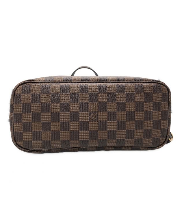LOUIS VUITTON ネヴァーフルPM_ダミエ・エベヌ【m-6】 LOUIS VUITTON ネヴァーフルPM_ダミエ・エベヌ【m-6】