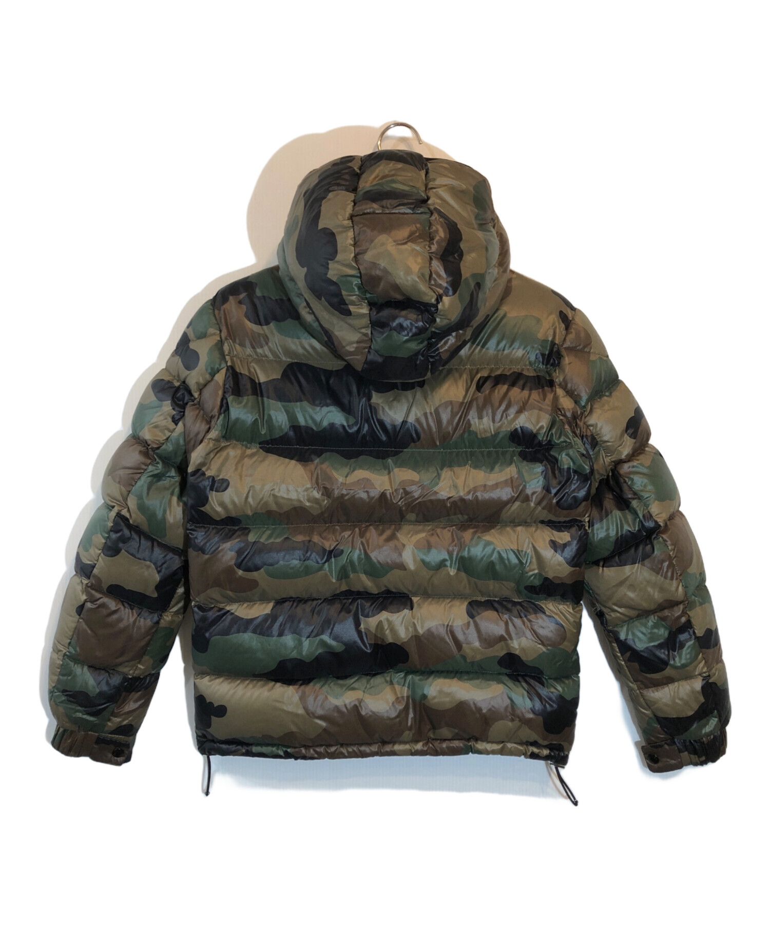 中古・古着通販】MONCLER (モンクレール) BLIERダウンジャケット 