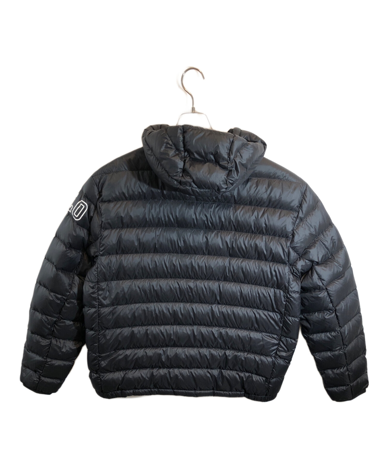 ポロラルフローレン ダウンジャケットブラック