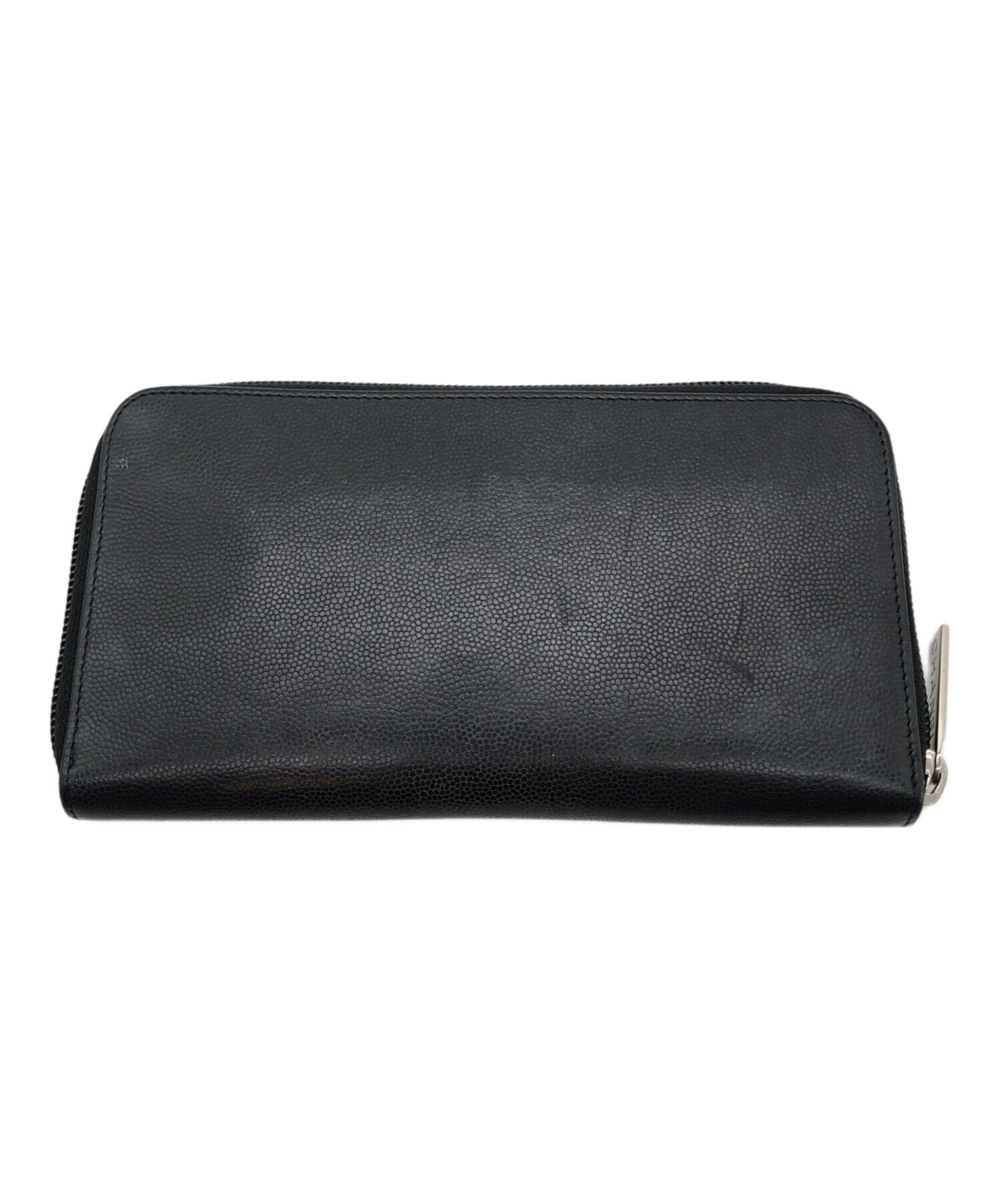 中古・古着通販】CHANEL (シャネル) デカココラウンドファスナー 