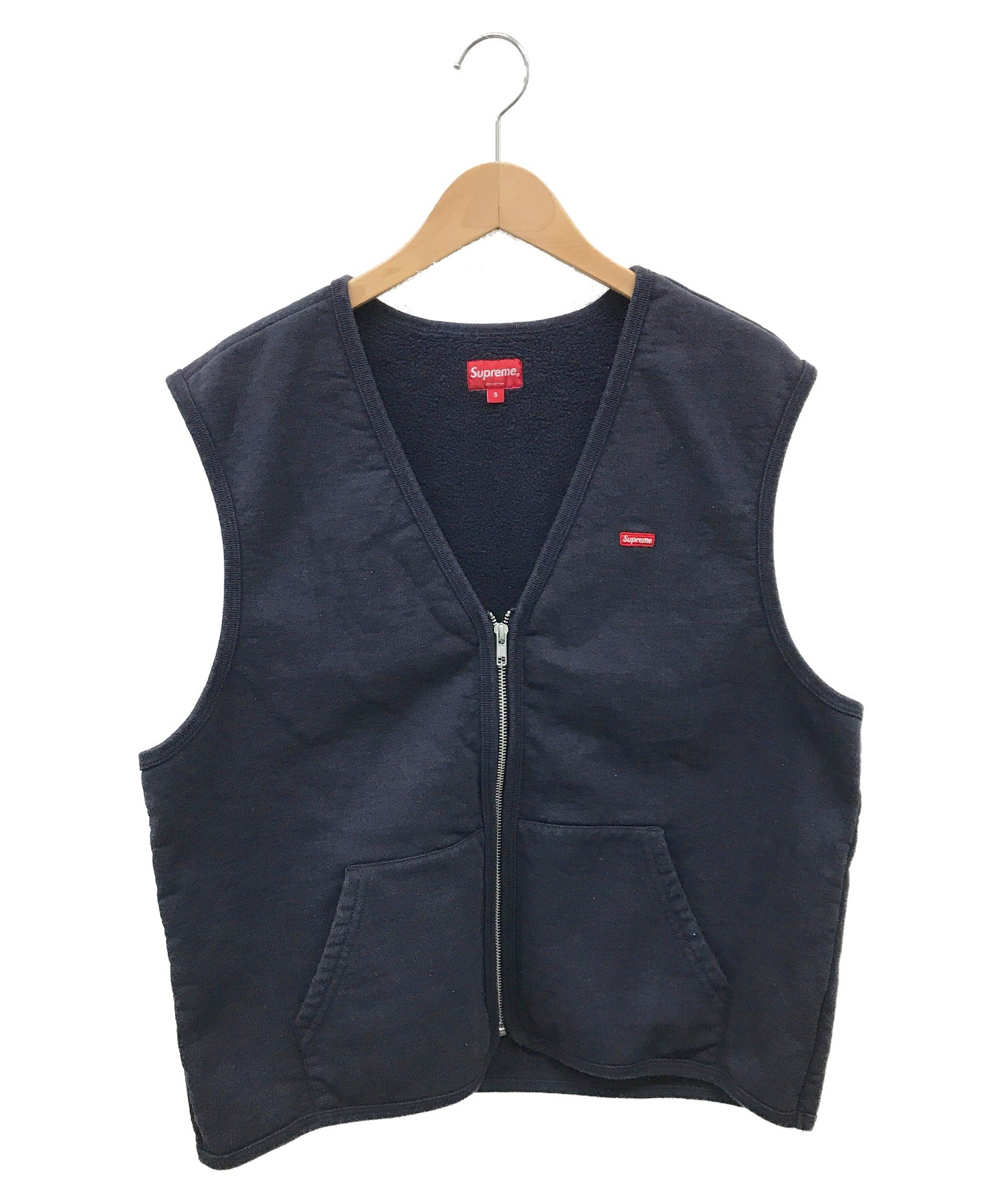 Supreme Pins Quilted Work Vest /