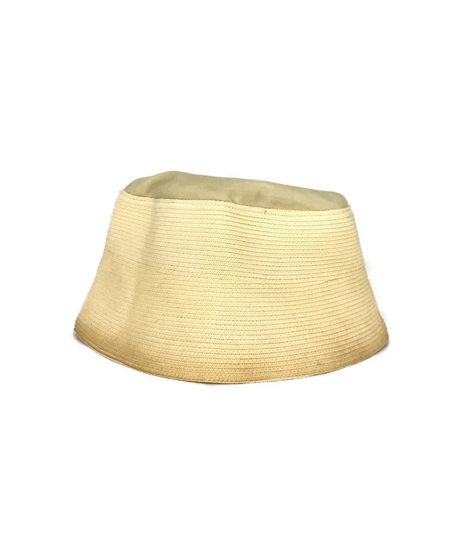 ホームレステイラーロールキャップ 黒っぽく