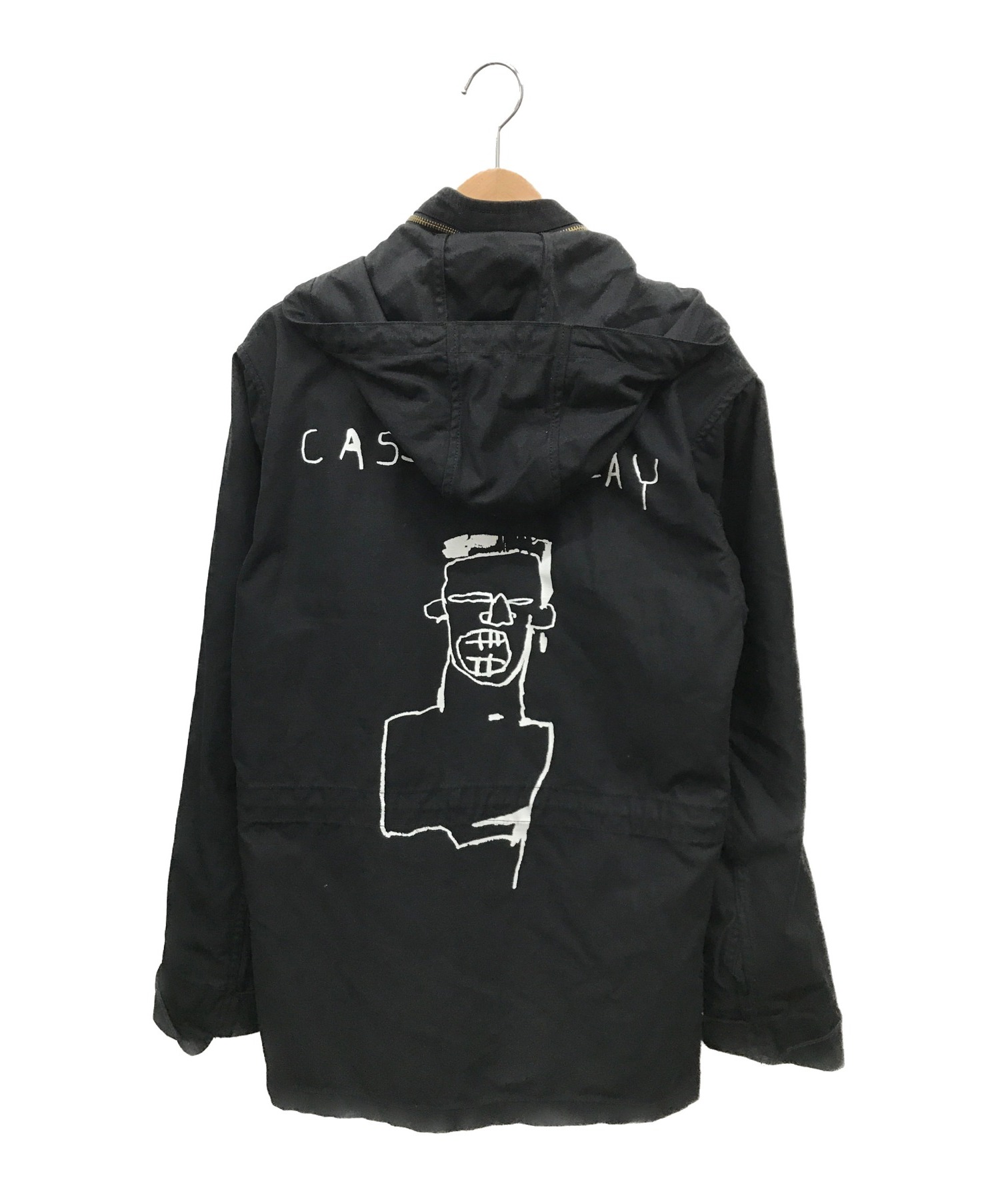 Supreme × Basquiat M-65 Jakcet シュプリーム-