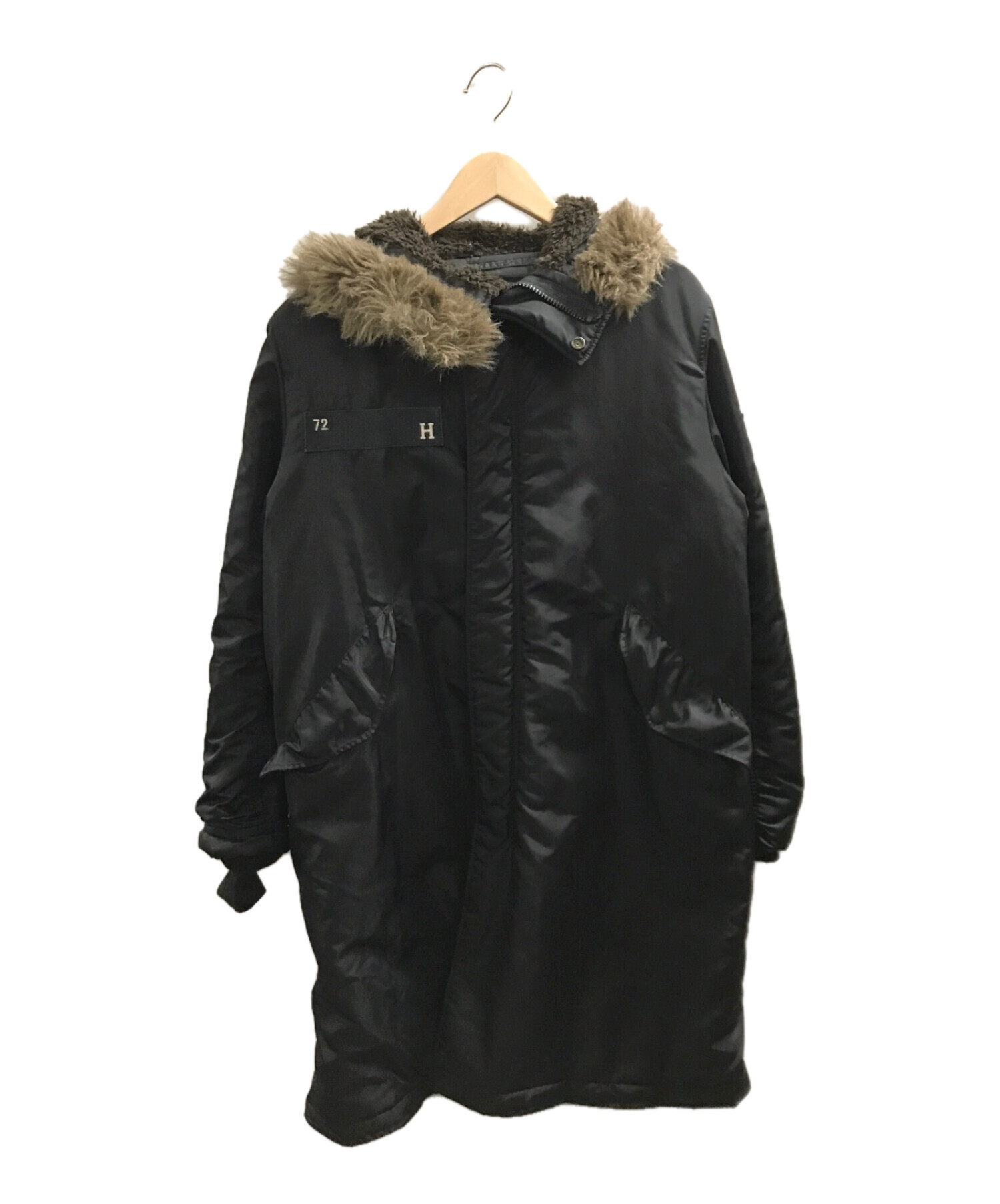 中古・古着通販】Hysteric Glamour (ヒステリックグラマー) N-3B 