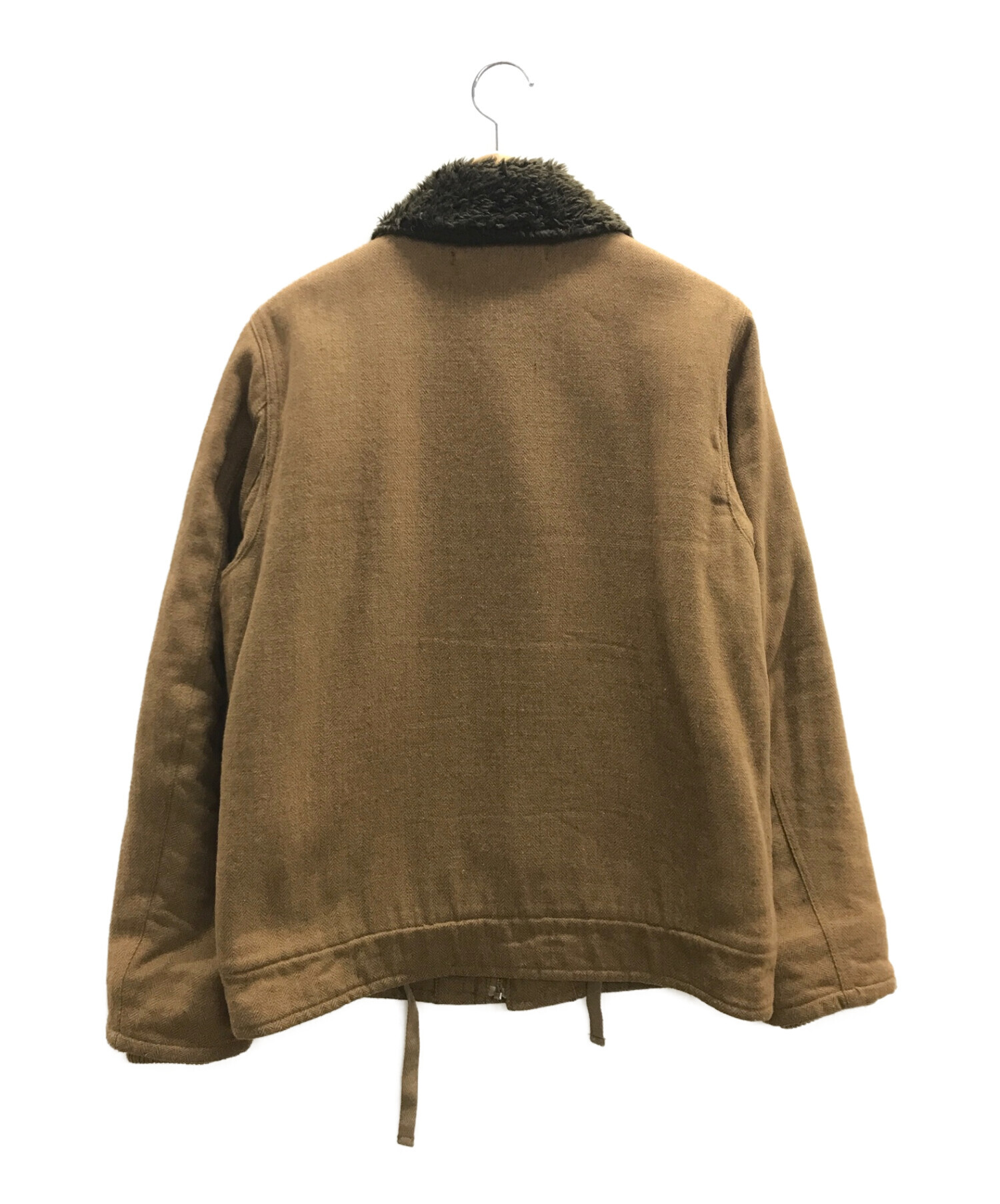 中古・古着通販】RUDE GALLERY (ルードギャラリー) N-1デッキ 