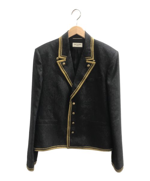 中古・古着通販】Saint Laurent Paris (サンローランパリ) フラワー