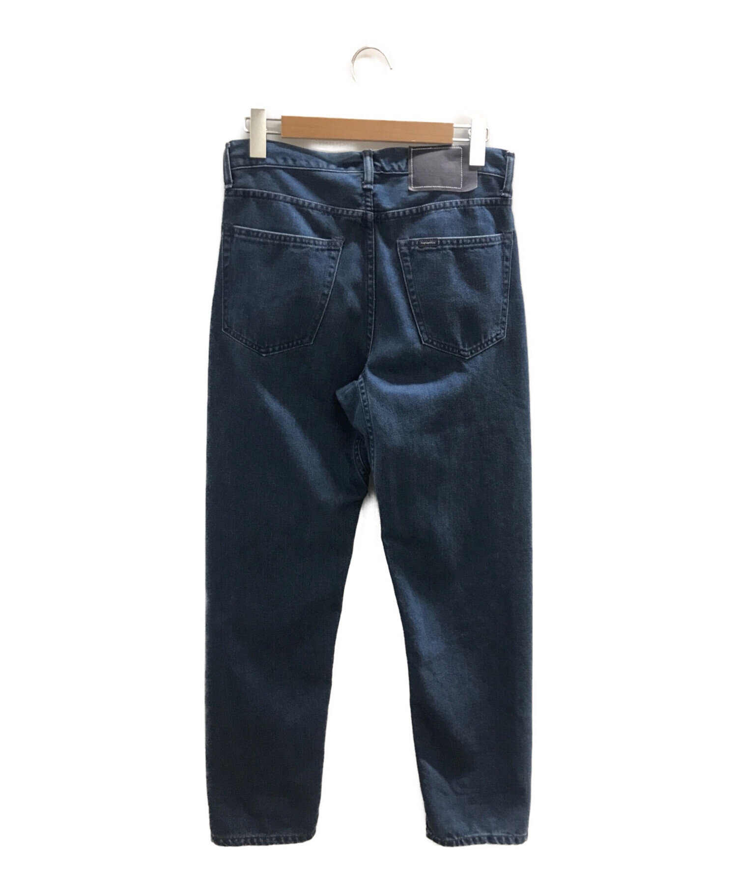 中古・古着通販】nanamica (ナナミカ) 5 Pockets Denim Straight Pants