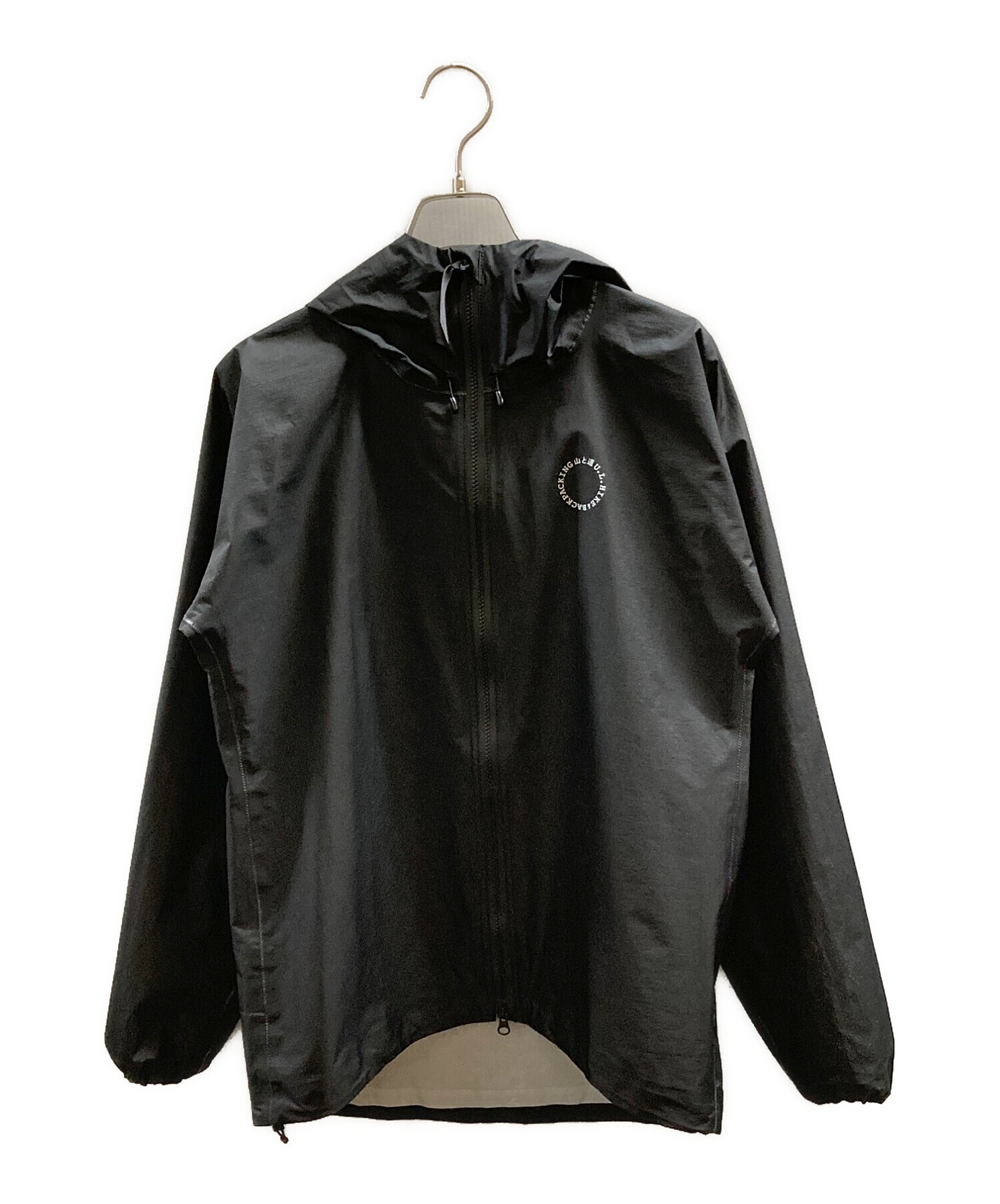 山と道 UL ALL weather Coat ネイビーS UL All-weather Jacket (unisex