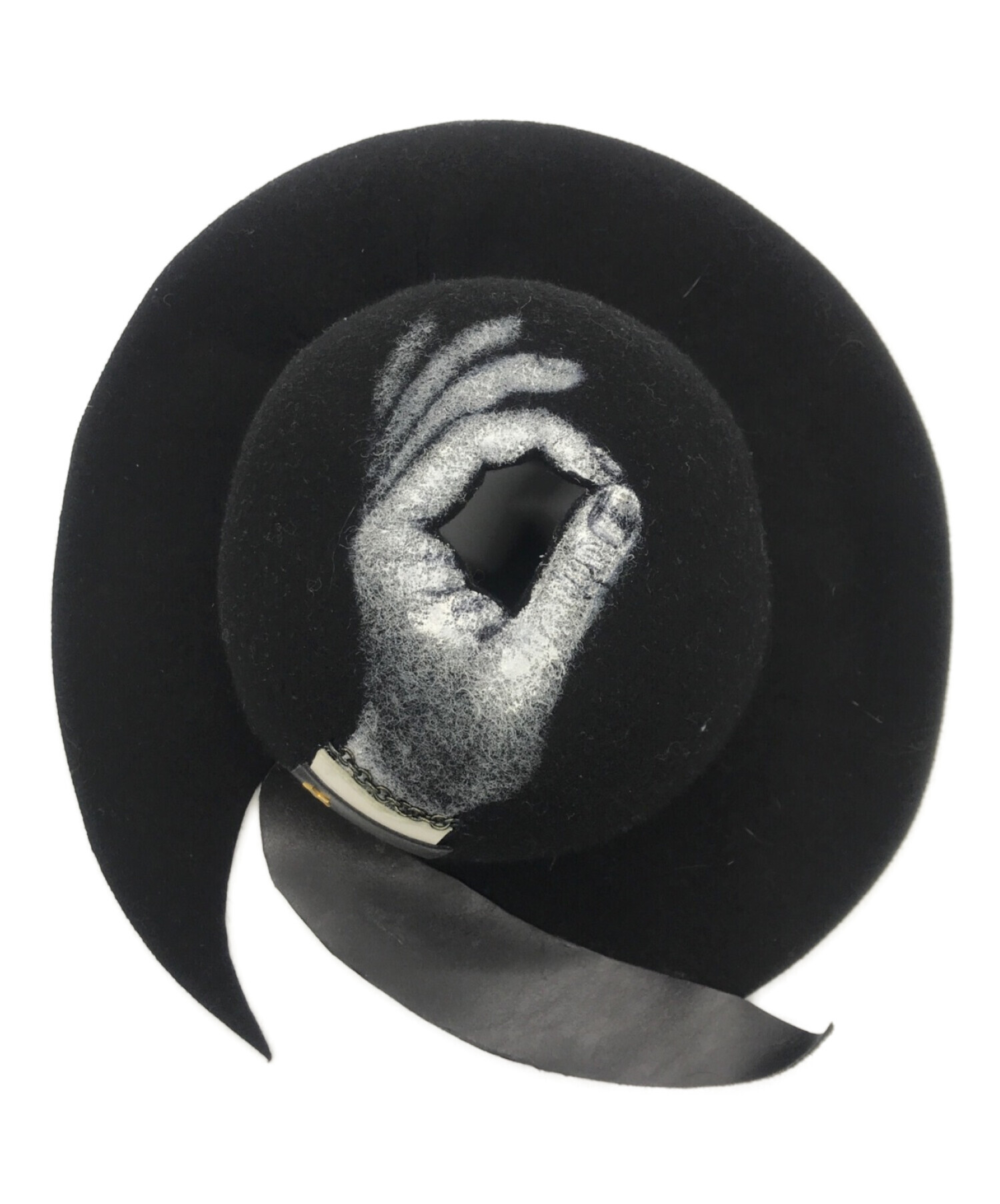 フィッシュボーンチップス ウールハット FishBornChips ハット