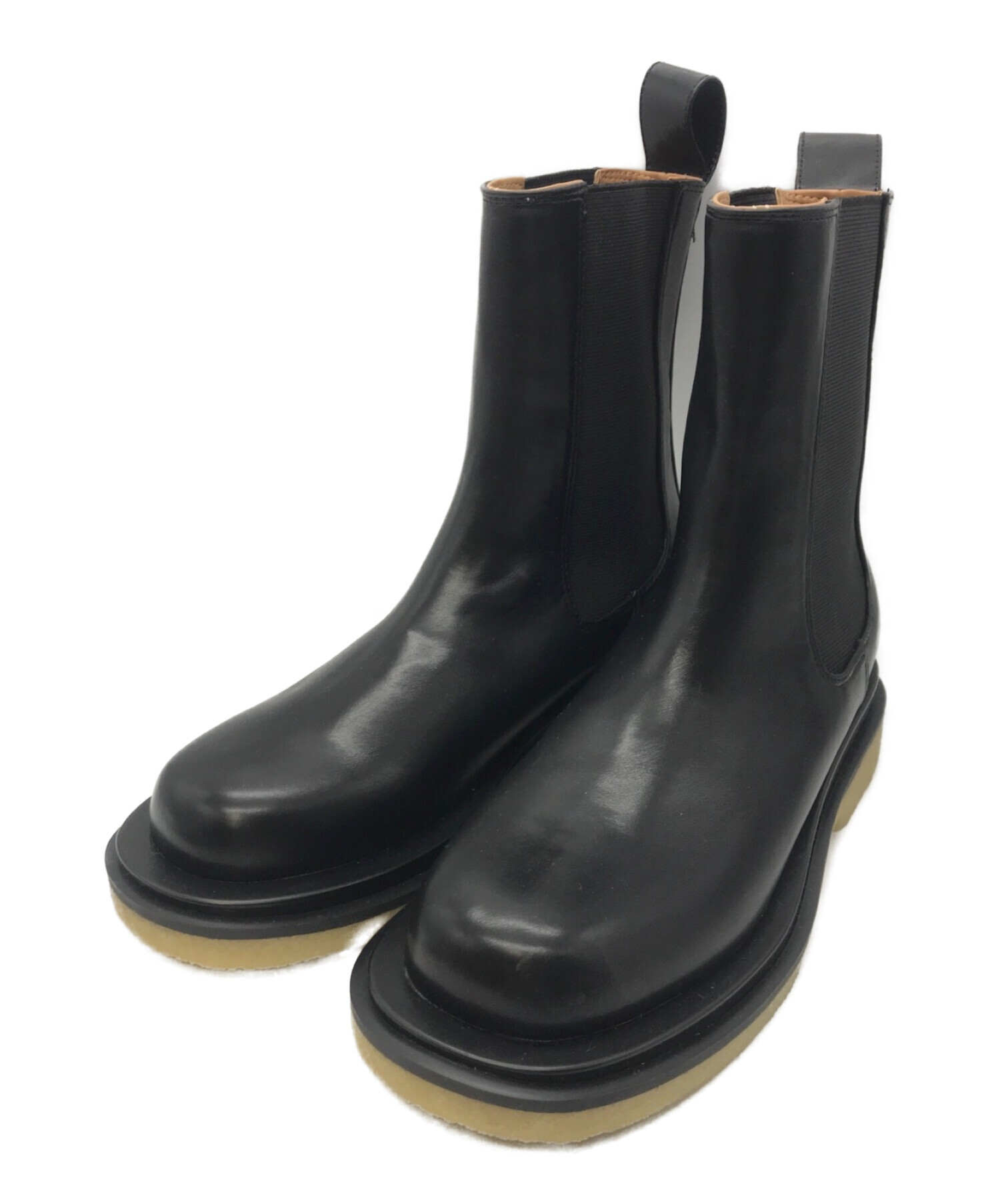 Todayful Leather Middle Boots 37 - www.stedile.com.br