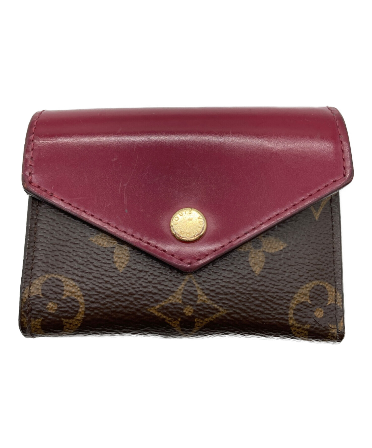 中古・古着通販】LOUIS VUITTON (ルイ ヴィトン) ポルトフォイユ・ゾエ 