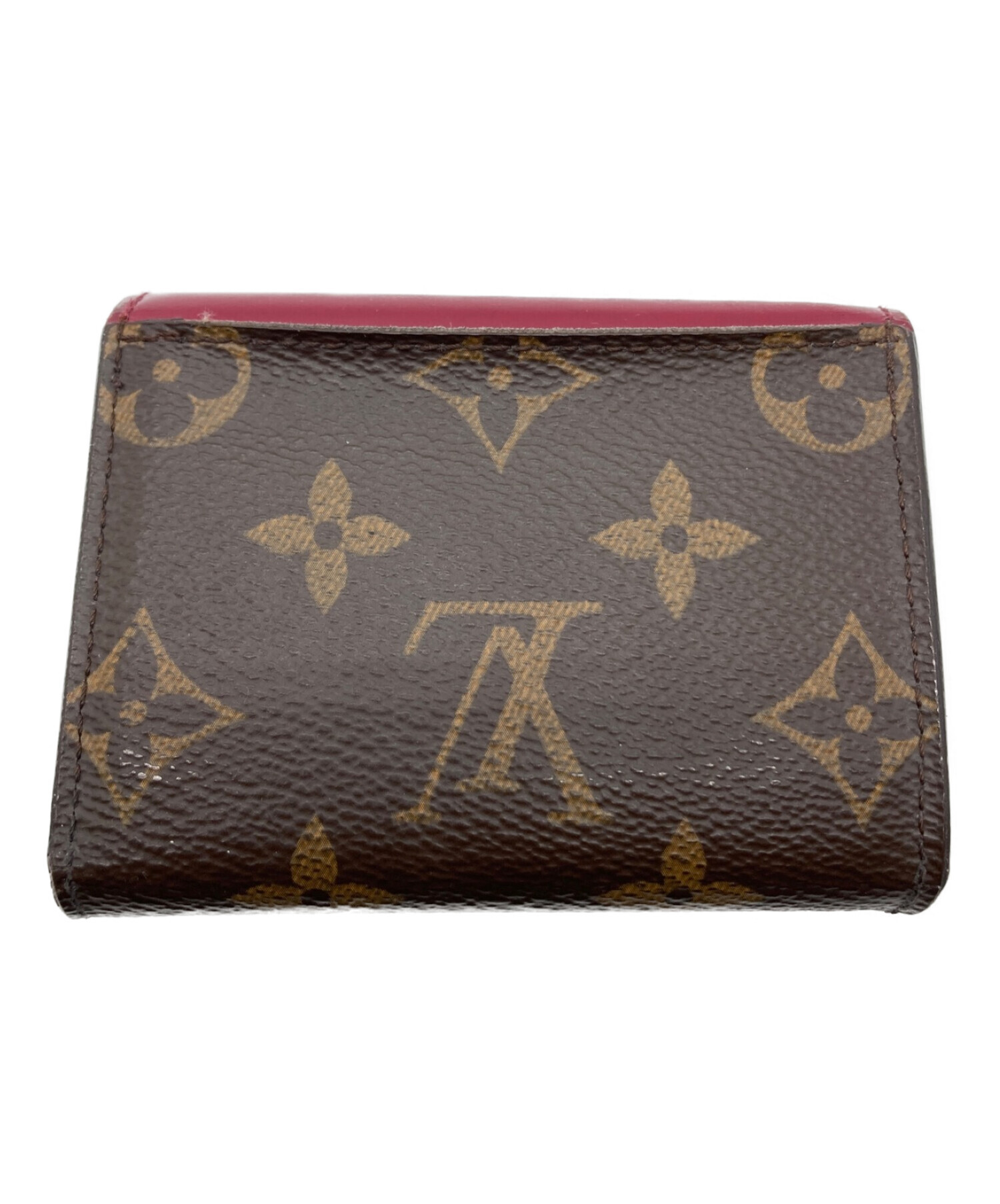 中古・古着通販】LOUIS VUITTON (ルイ ヴィトン) ポルトフォイユ・ゾエ 