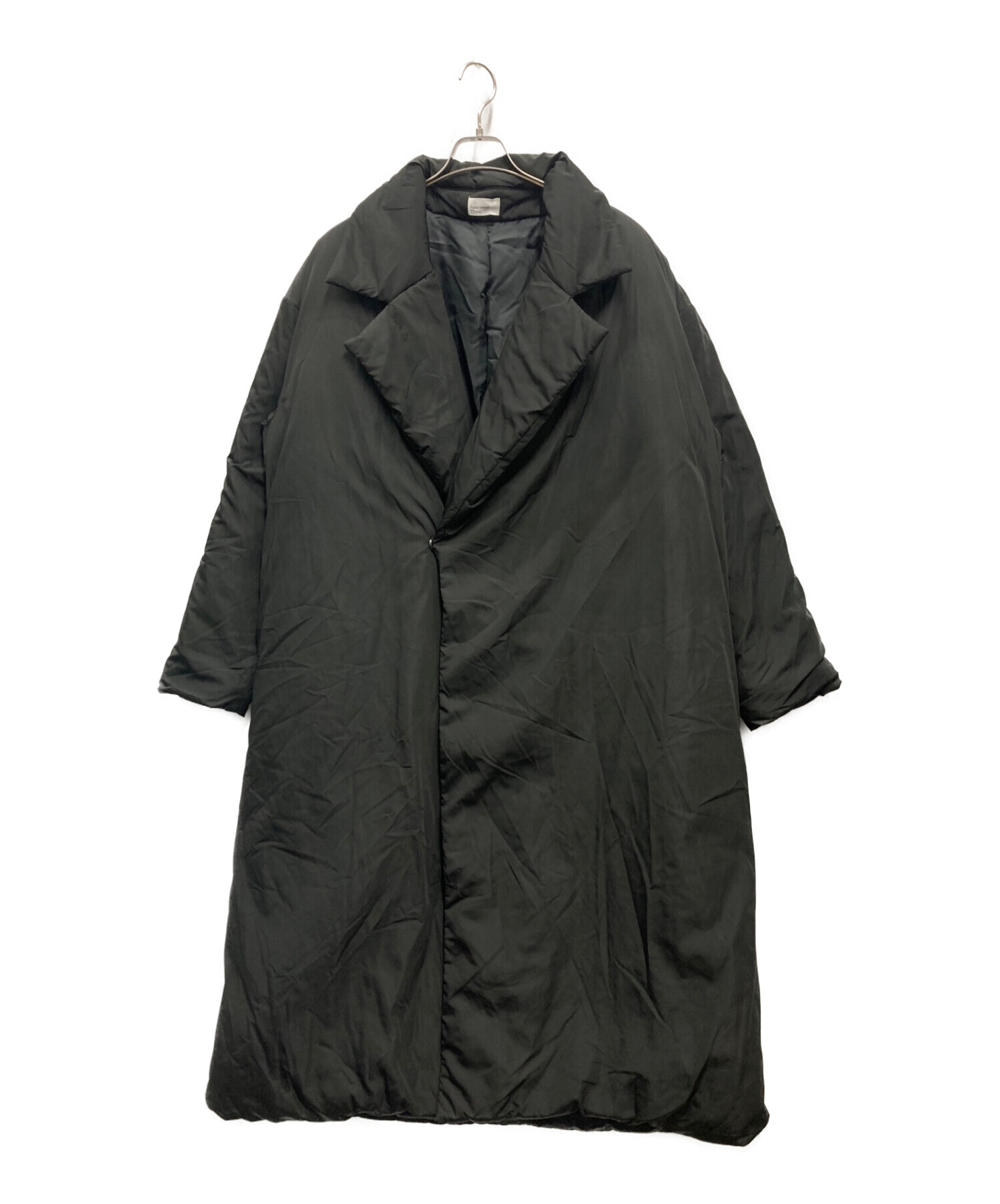Apartment Three Overcoat size1 完売品
