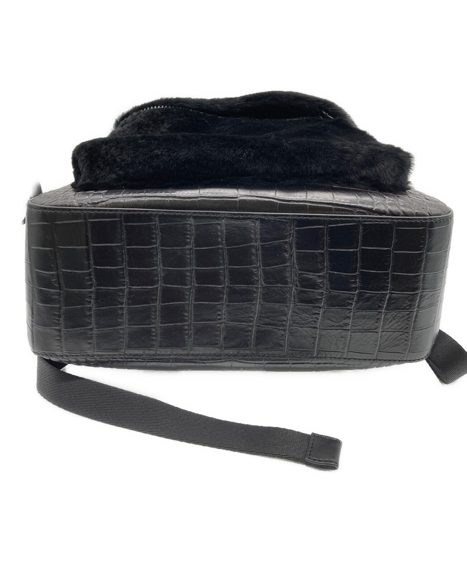 中古・古着通販】ALEXANDER WANG (アレキサンダーワン) カンガルー  