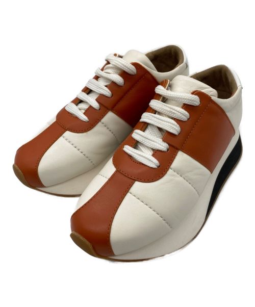 MARNI靴 サイズ37.5(24～24.5) - ハイヒール/パンプス