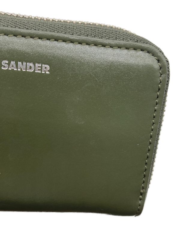 中古・古着通販】JIL SANDER (ジルサンダー) タングル スモール レザー 