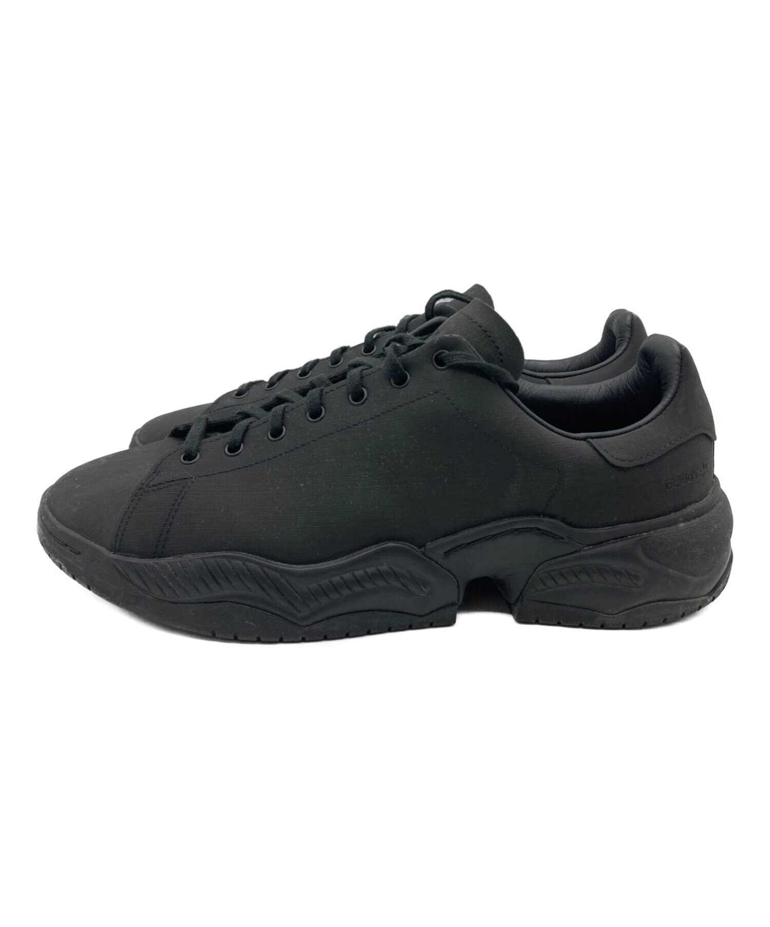 adidas (アディダス) OAMC (オーエーエムシー) TYPE O-2R ブラック サイズ:29.5