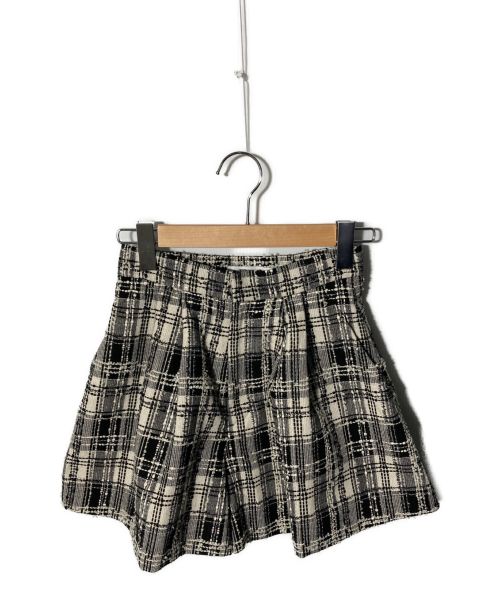 sheller パール付きショートパンツ sheller】シェリエ ビックパールショートパンツ 【公式通販】