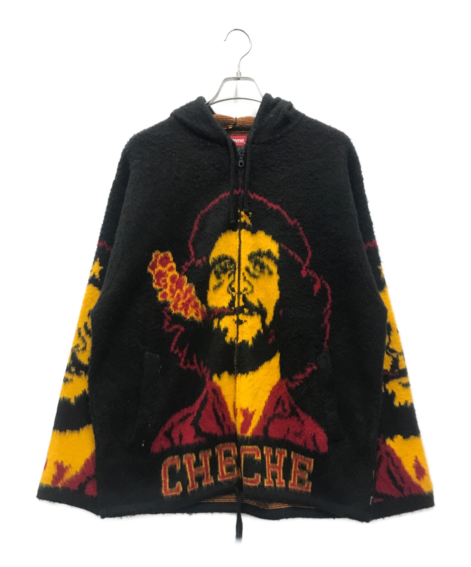 supreme che hoodie