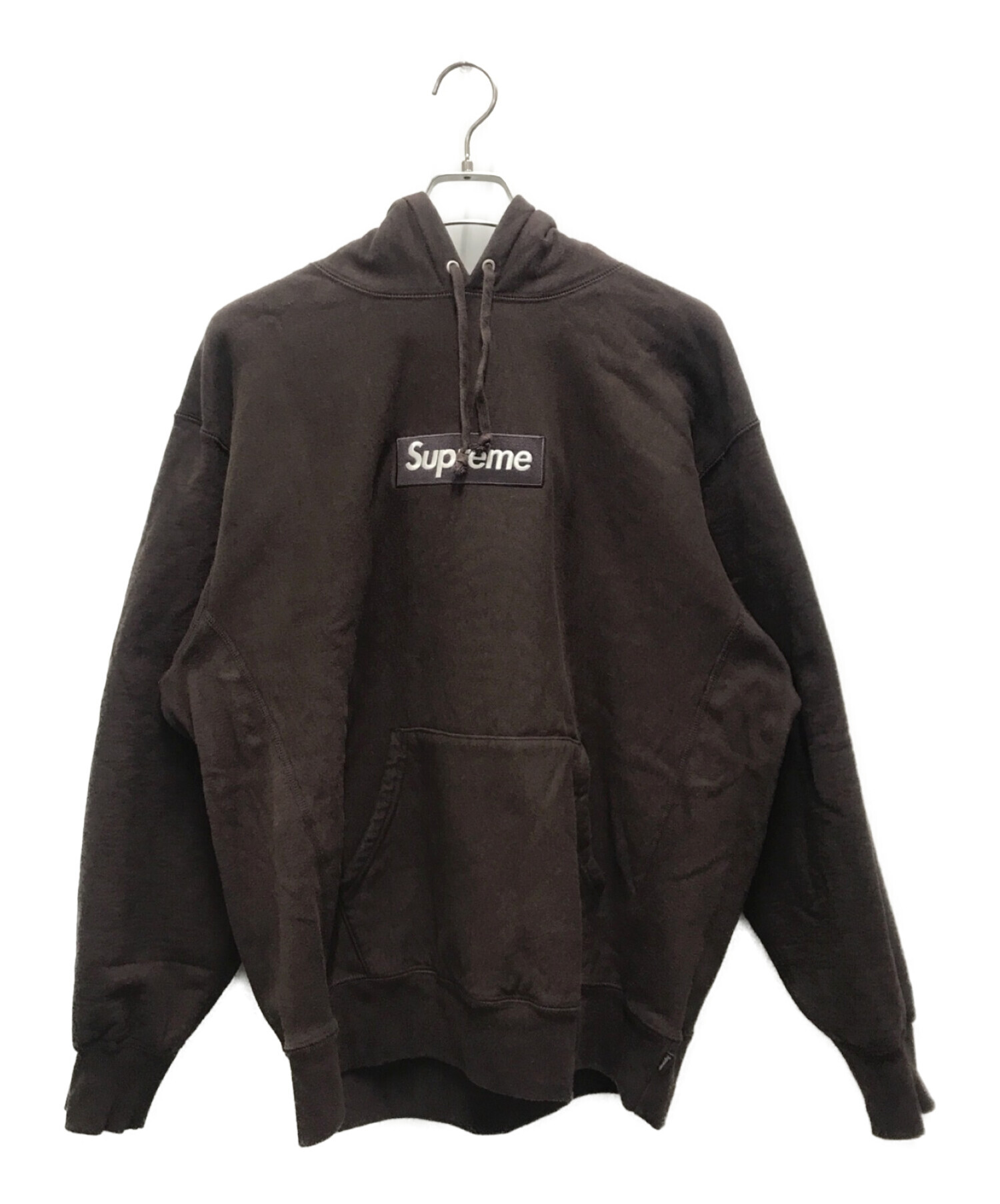 supremeSupreme box logo hooded sweatshirt Lサイズ