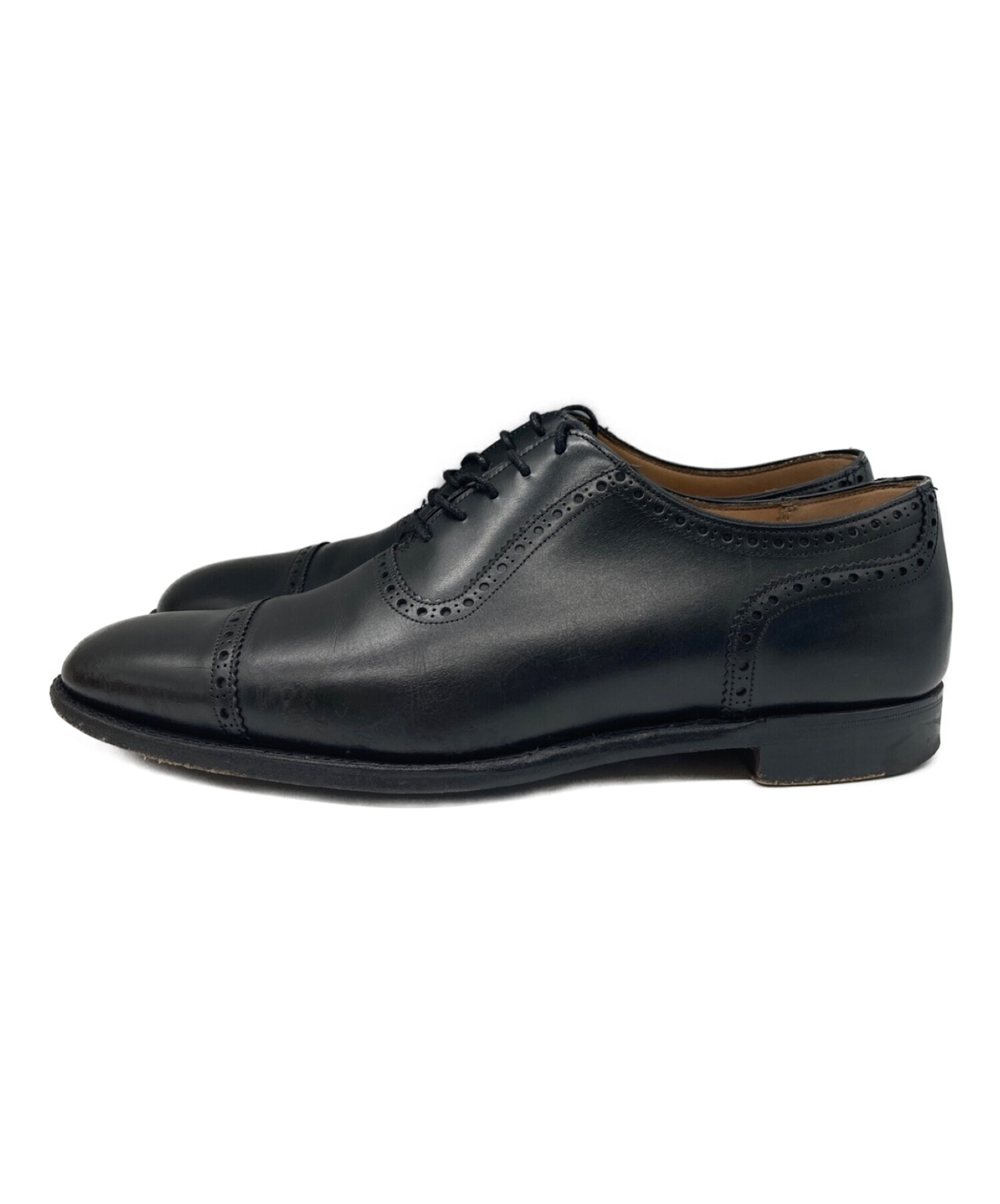 中古・古着通販】Joseph Cheaney (ジョセフチーニー) ストレートチップ 