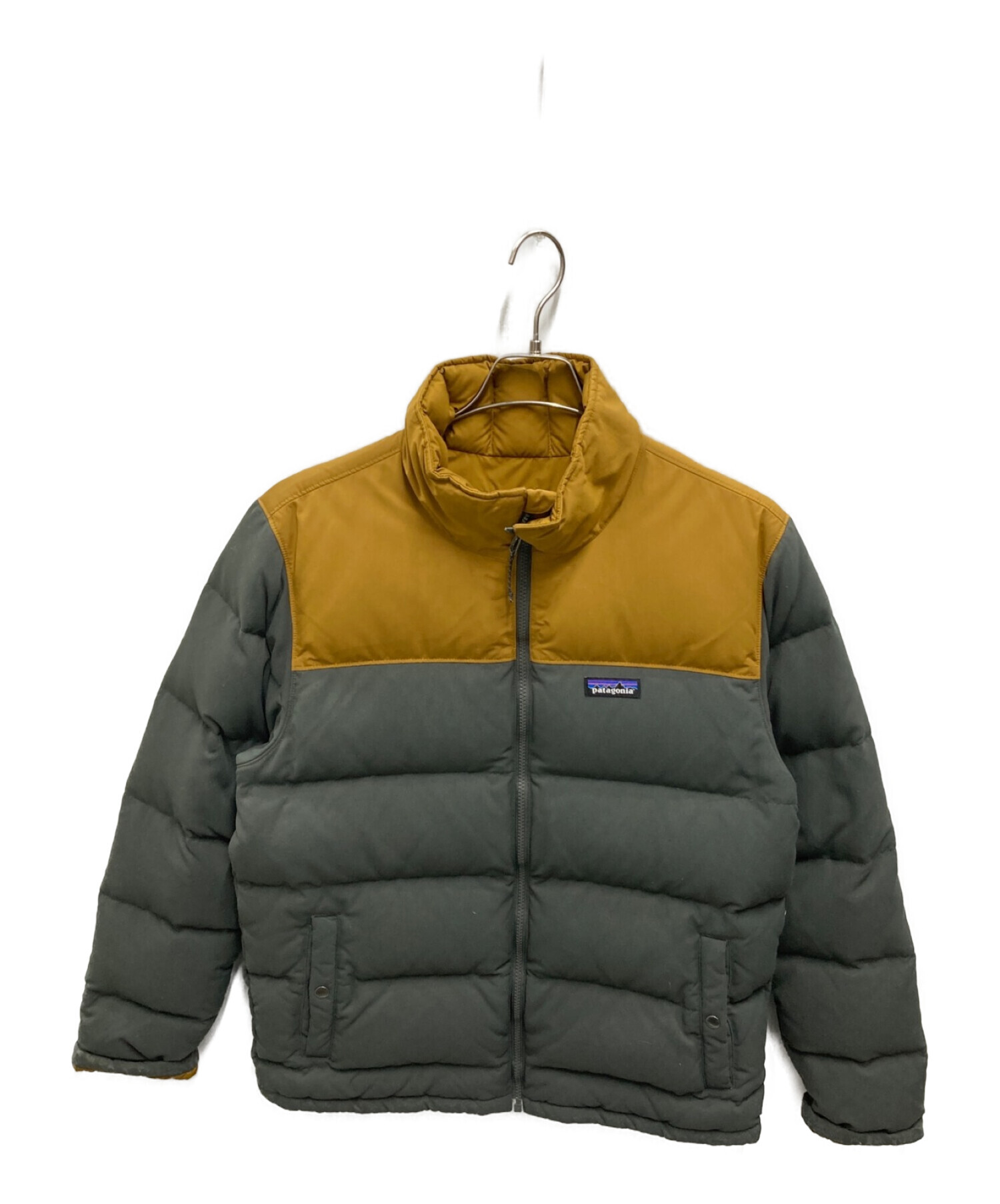 patagoniaパタゴニアビビーダウンジャケット