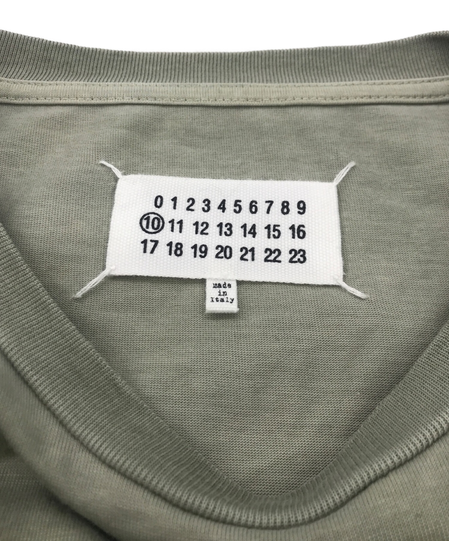中古・古着通販】Maison Margiela (メゾンマルジェラ) GARMENT DYE