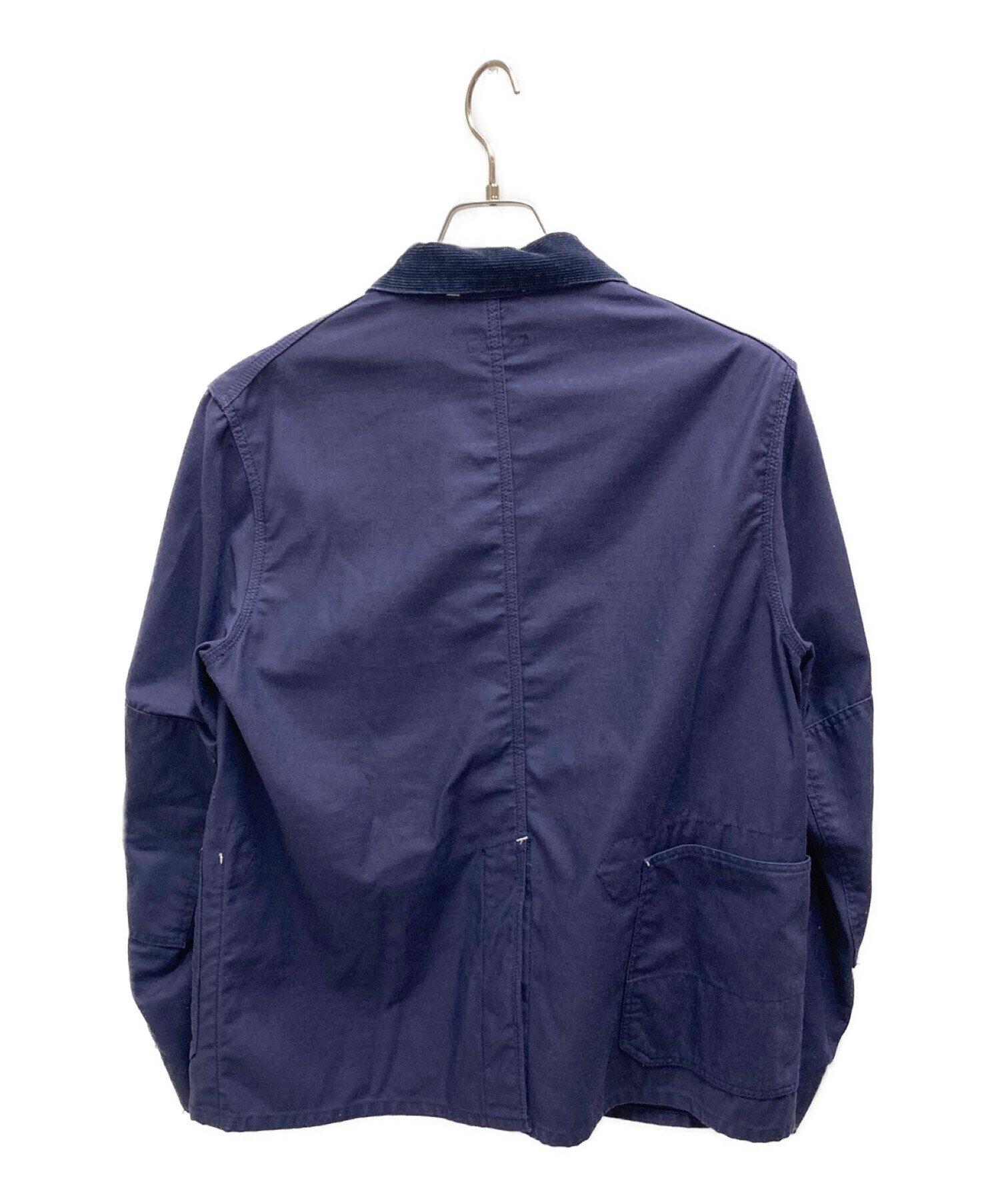 Engineered Garments (エンジニアド ガーメンツ) ハンティングジャケット ネイビー サイズ:S