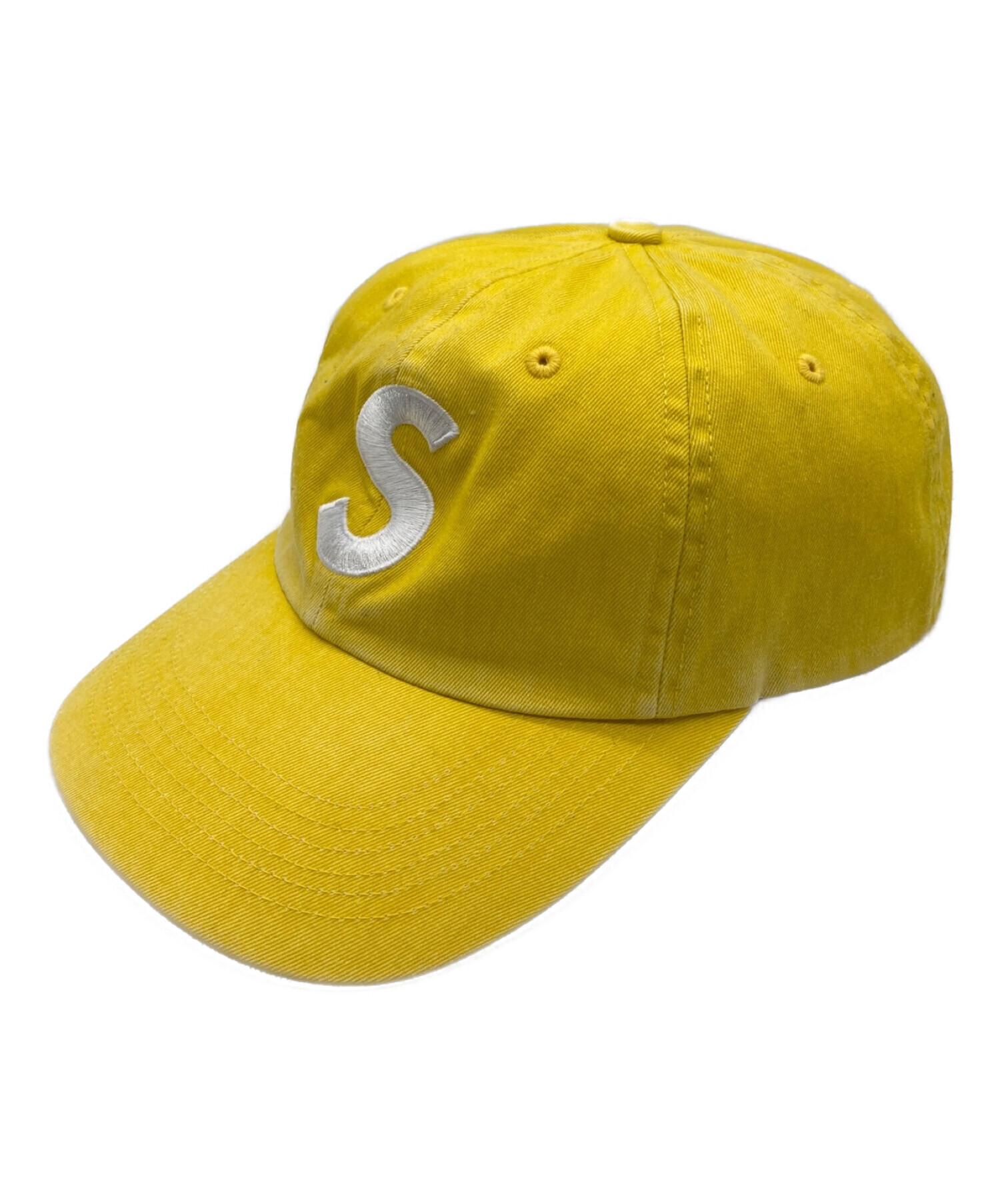 中古・古着通販】Supreme (シュプリーム) S Logo ６‐Panel CAP