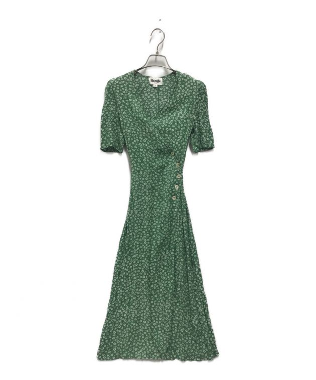 rouje paris gabin ルージュ ドットカシュクール ワンピ 熱っぽく ドレス 