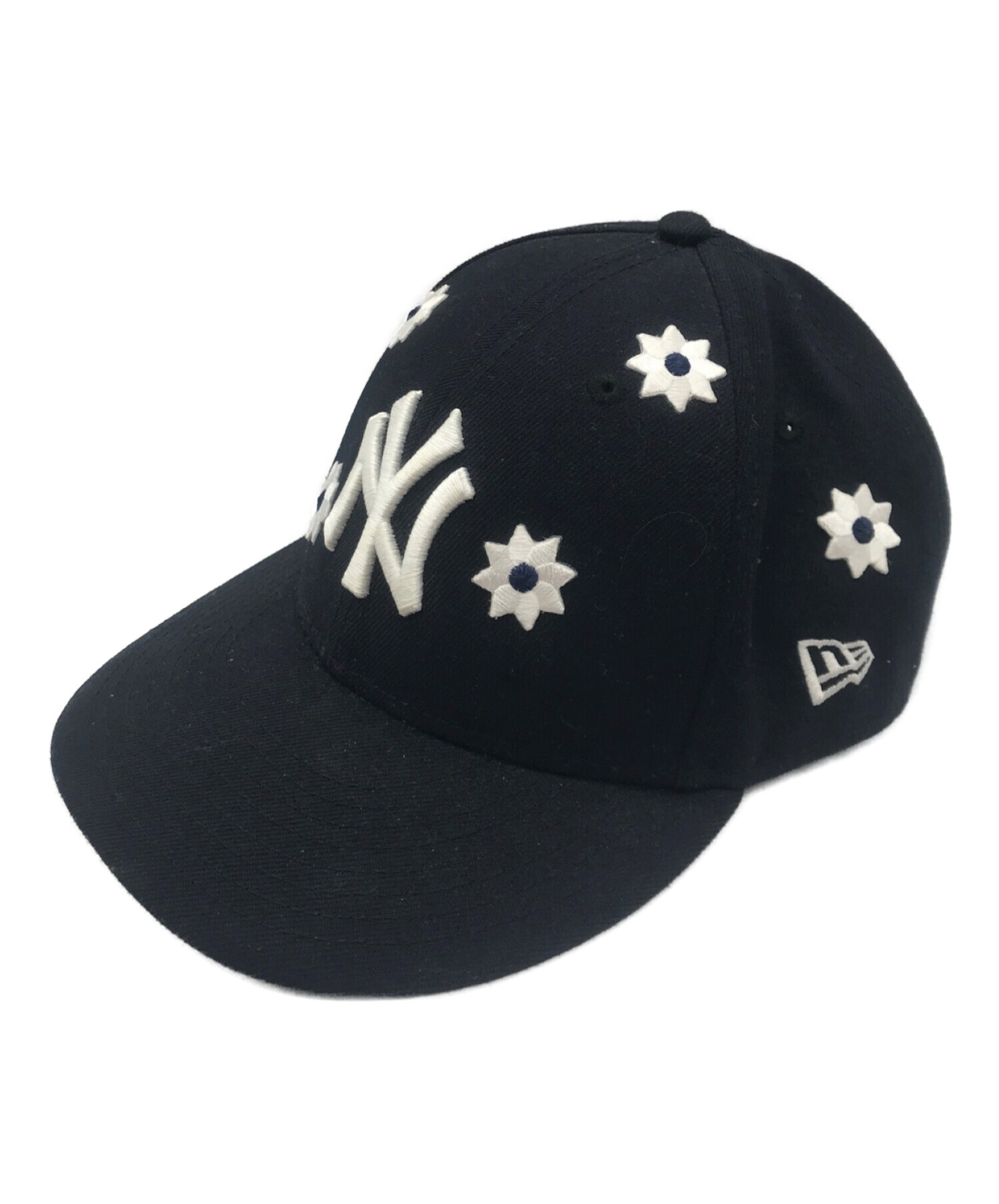 帽子NICK GEAR × NEW ERA 3D Flower Cap - キャップ