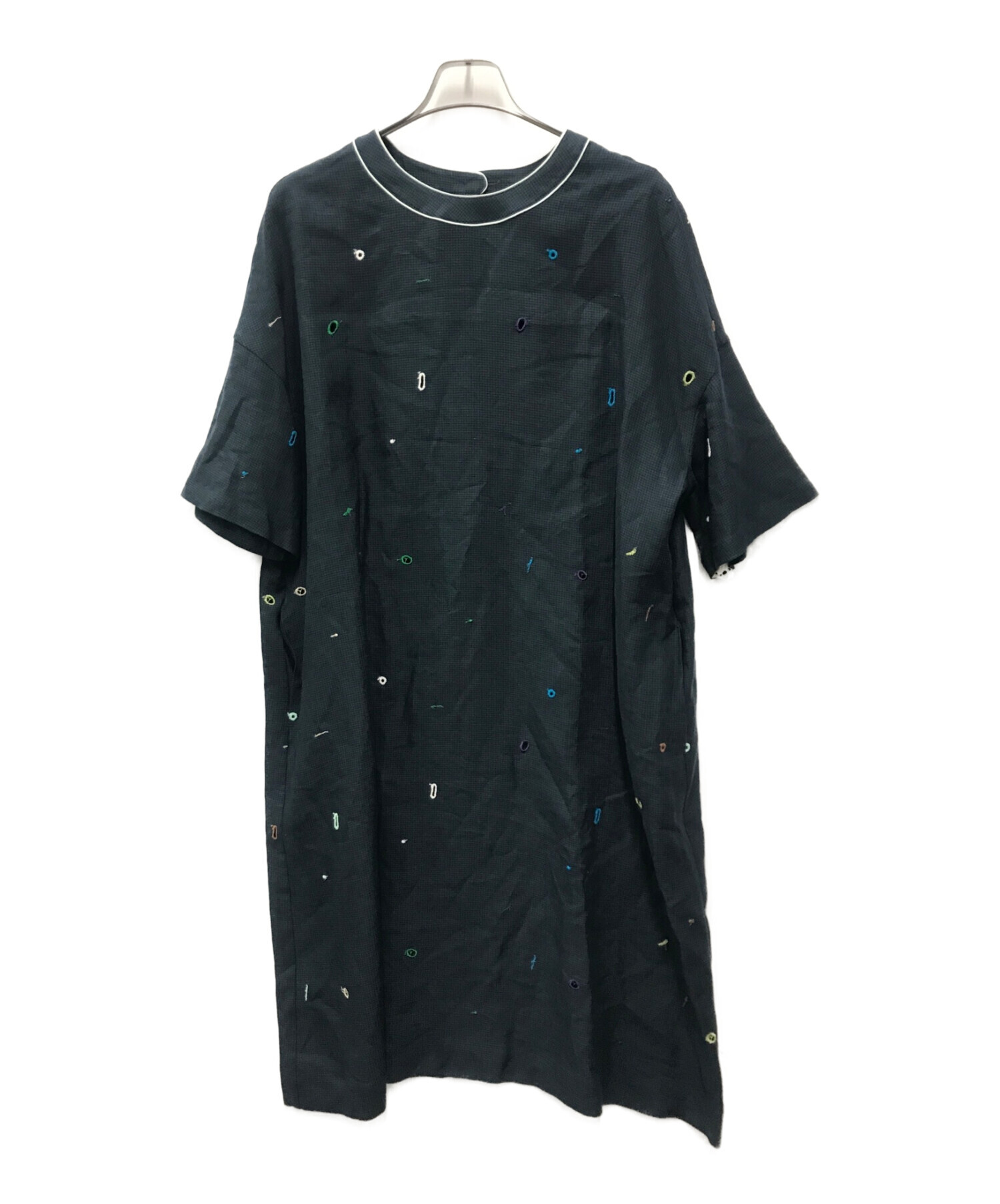 中古・古着通販】mina perhonen (ミナ ペルホネン) sunny hole 