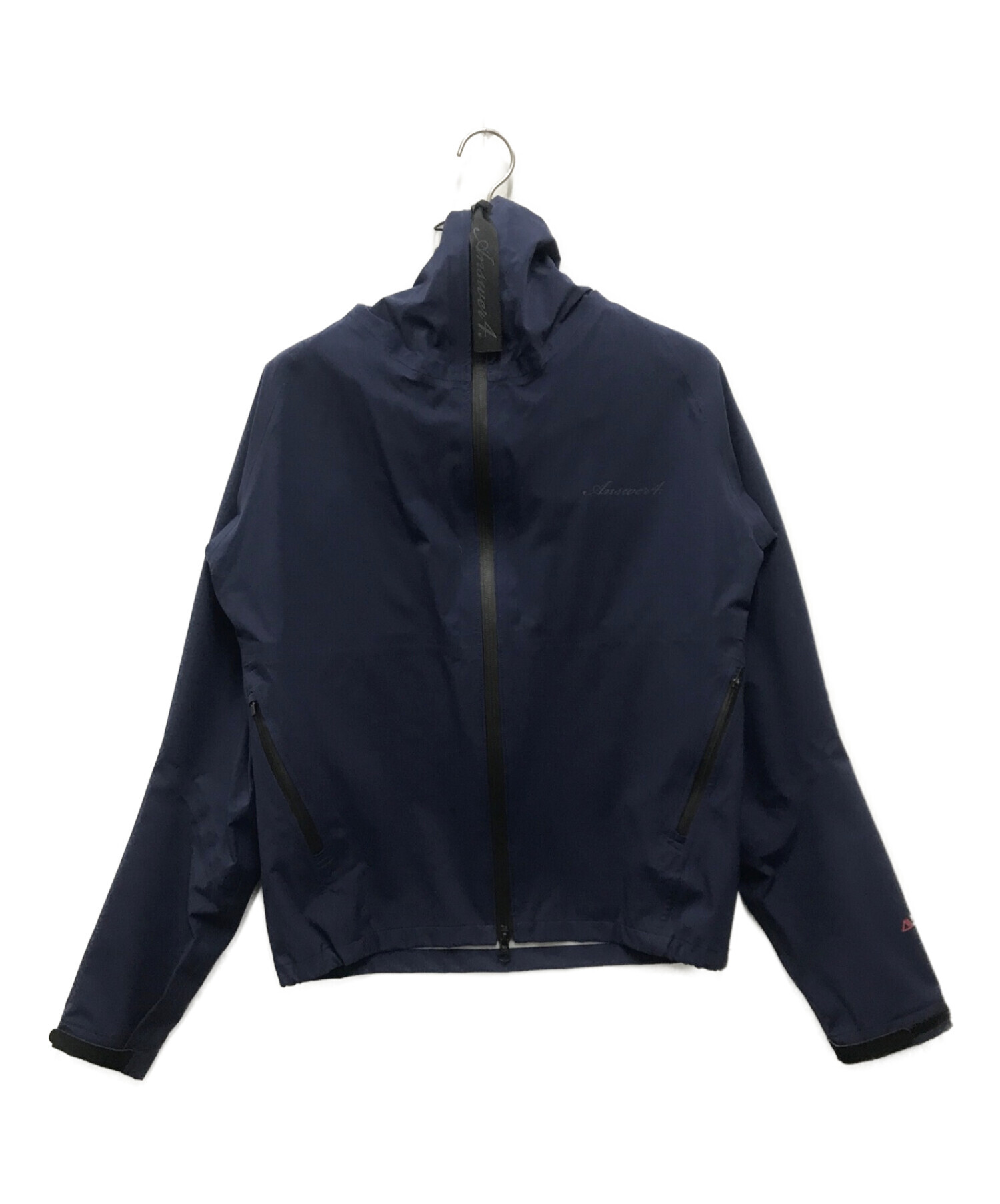 answer4 ネオシェル01 ネイビーSサイズ