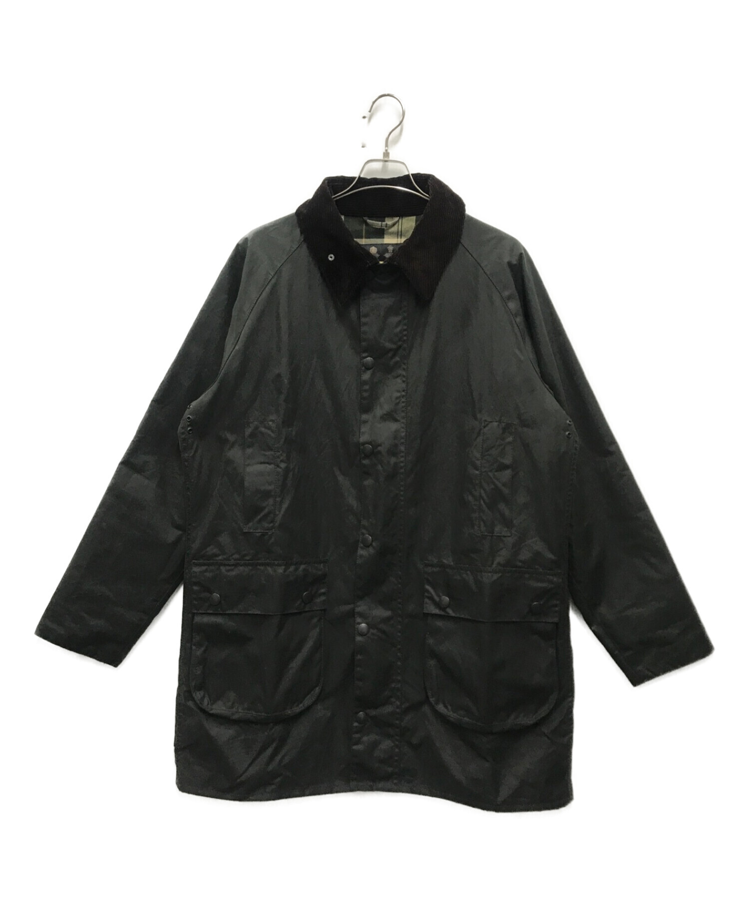 中古・古着通販】Barbour (バブアー) ゲームフェアワックスジャケット 