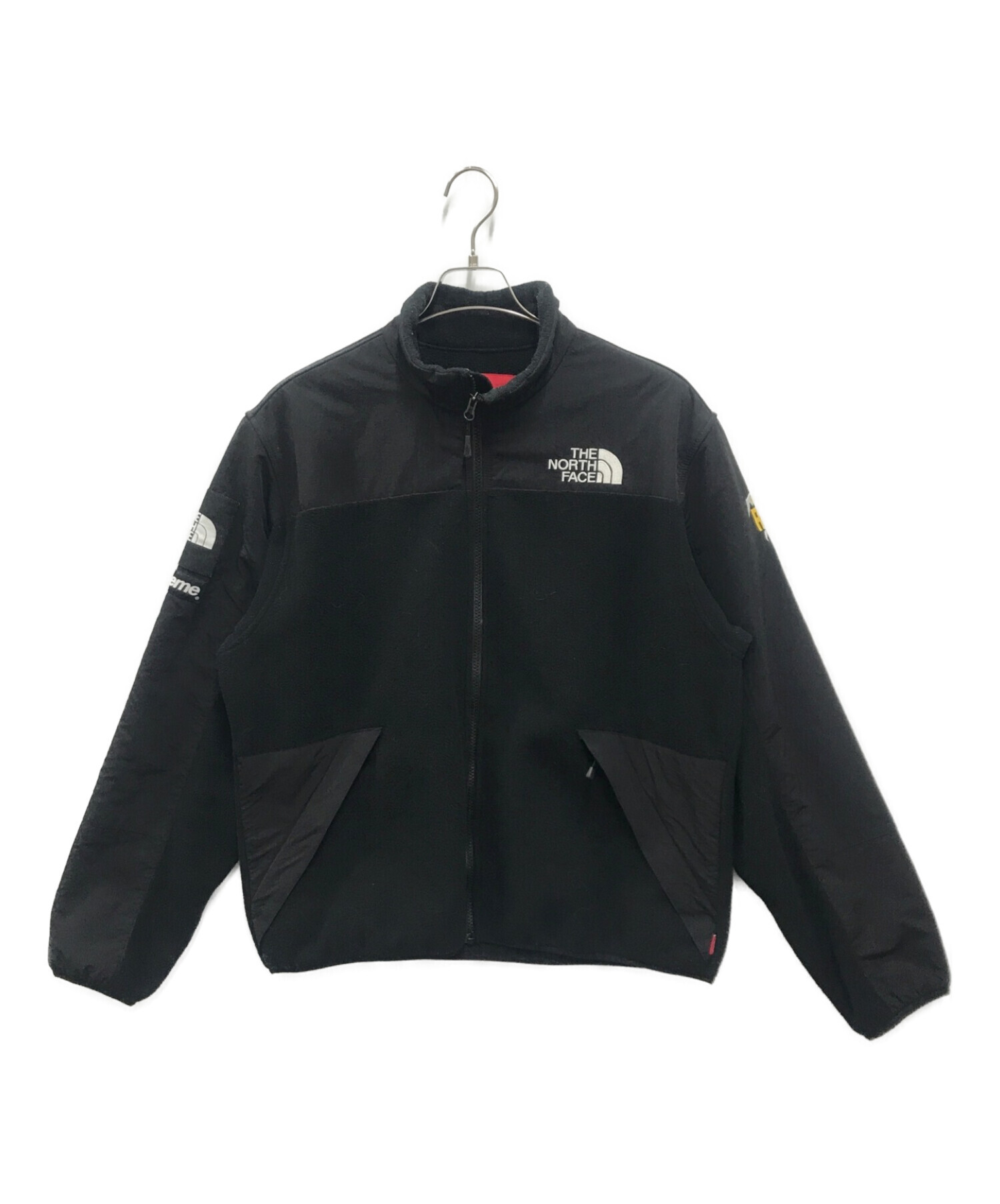 Supreme (シュプリーム) THE NORTH FACE (ザ ノース フェイス) RTG Fleece Jacket ブラック サイズ:M