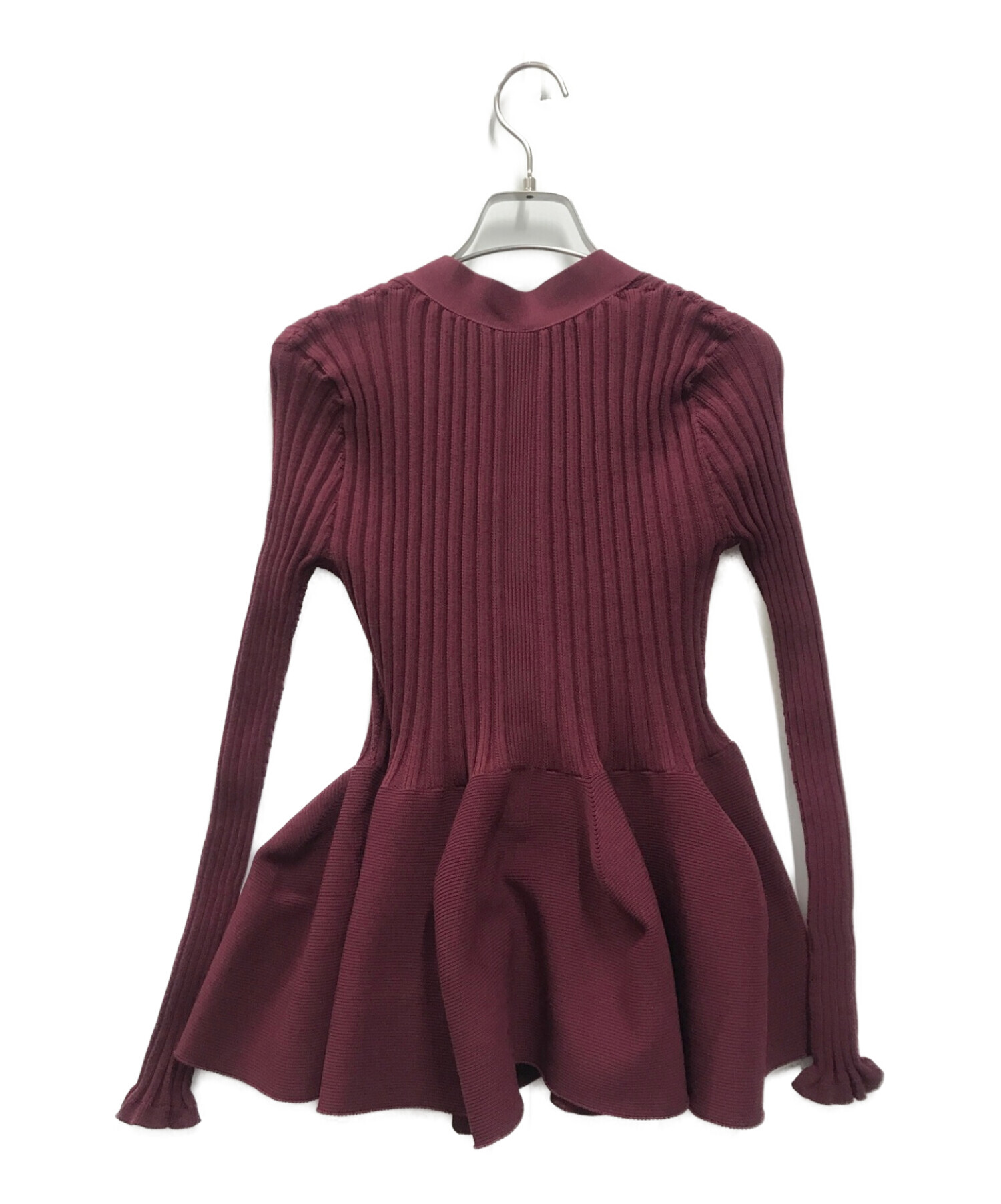 1度着用cfcl シーエフシーエルPOTTERY CARDIGAN