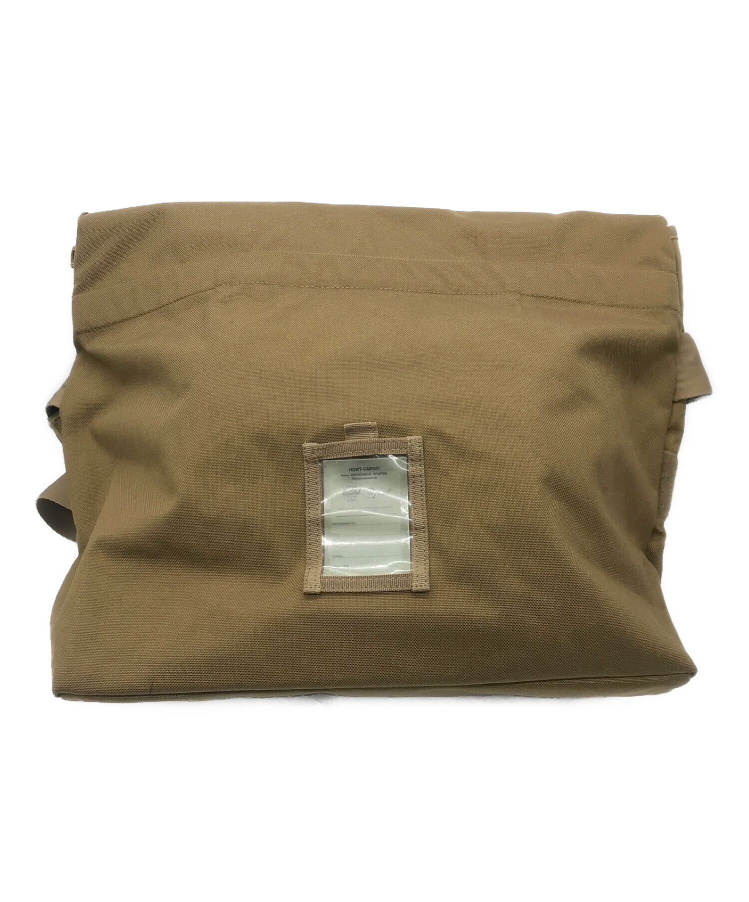 中古・古着通販】WTAPS (ダブルタップス) Herschel Supply Co 
